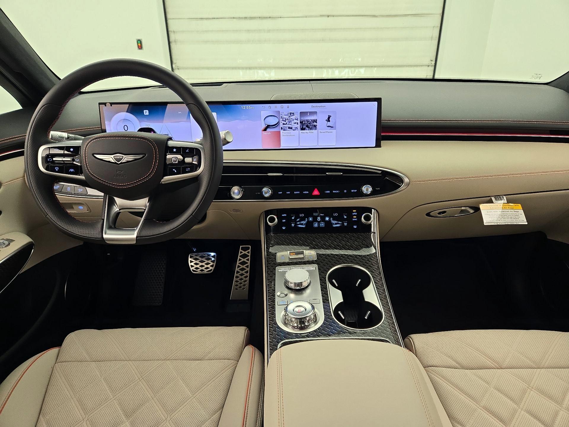 Thumbnail: 2026 Genesis GV70 - 9
