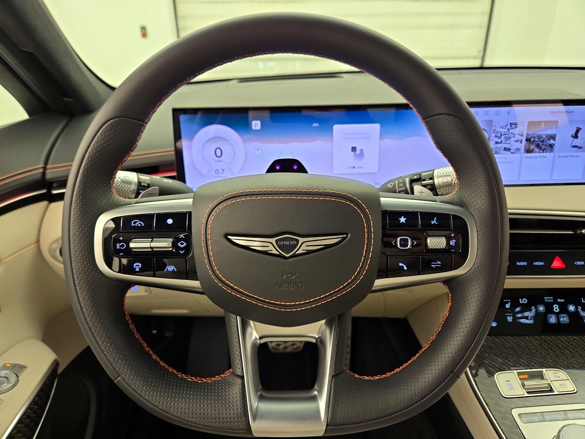 Thumbnail: 2026 Genesis GV70 - 10