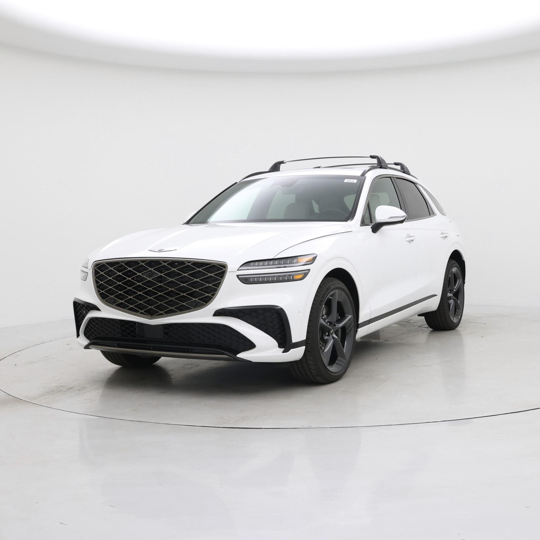 Thumbnail: 2026 Genesis GV70 - 4