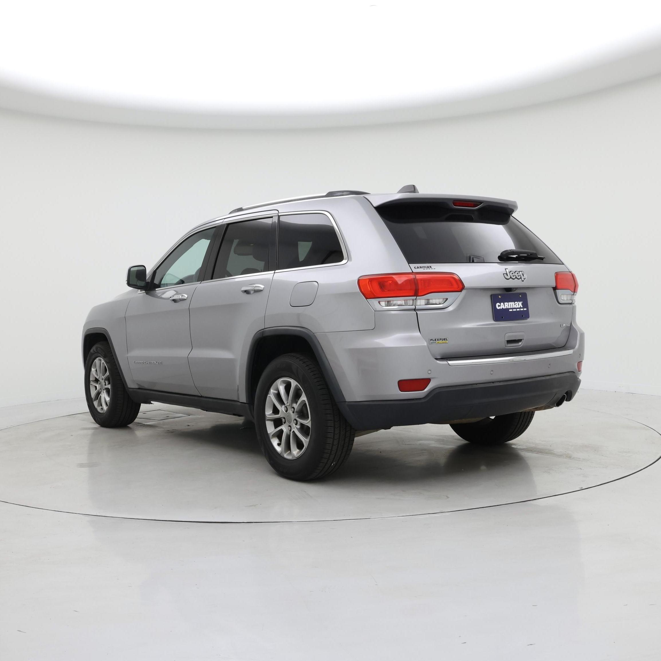 Thumbnail: 2015 Jeep Grand Cherokee - 2