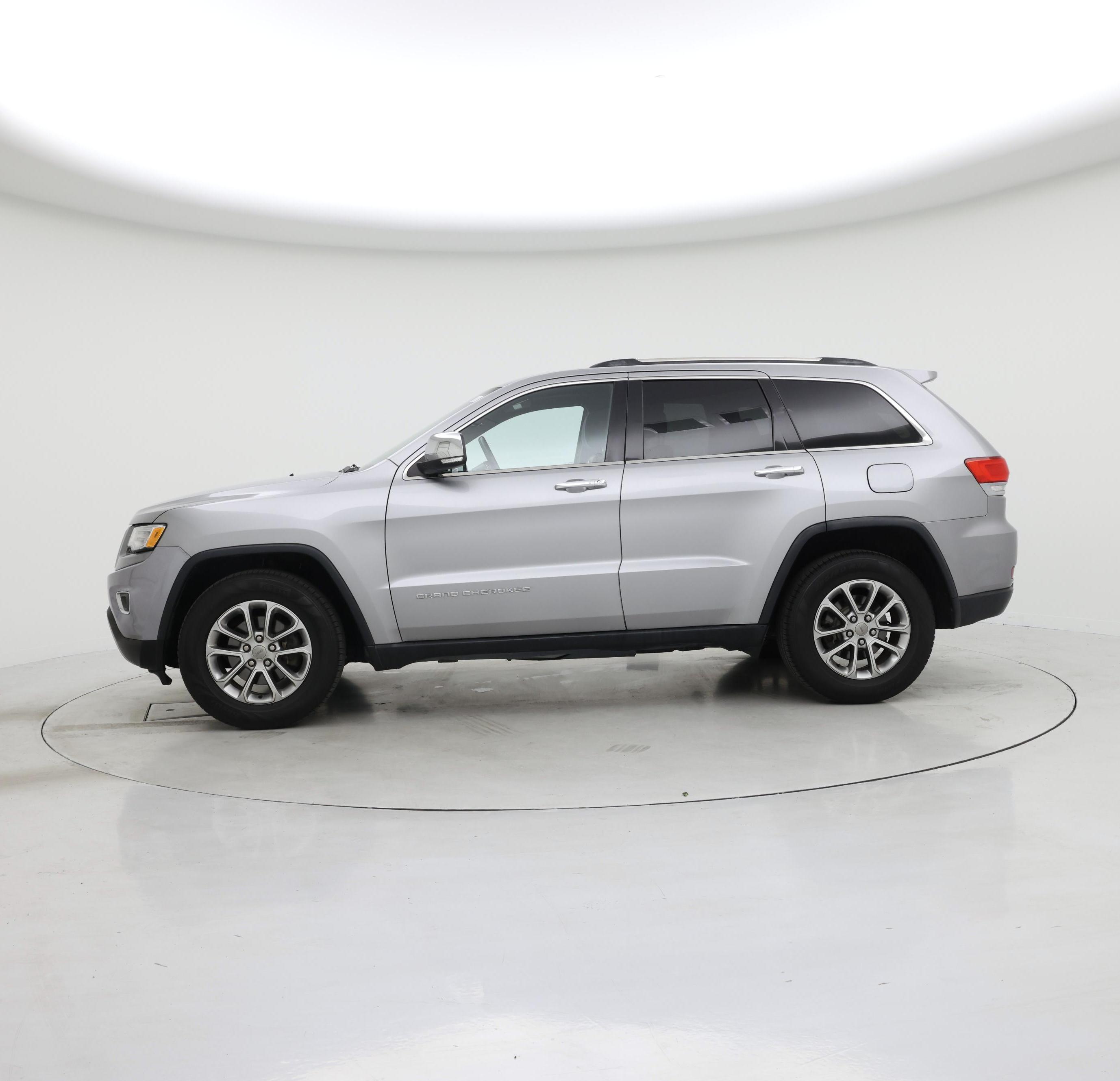 Thumbnail: 2015 Jeep Grand Cherokee - 3