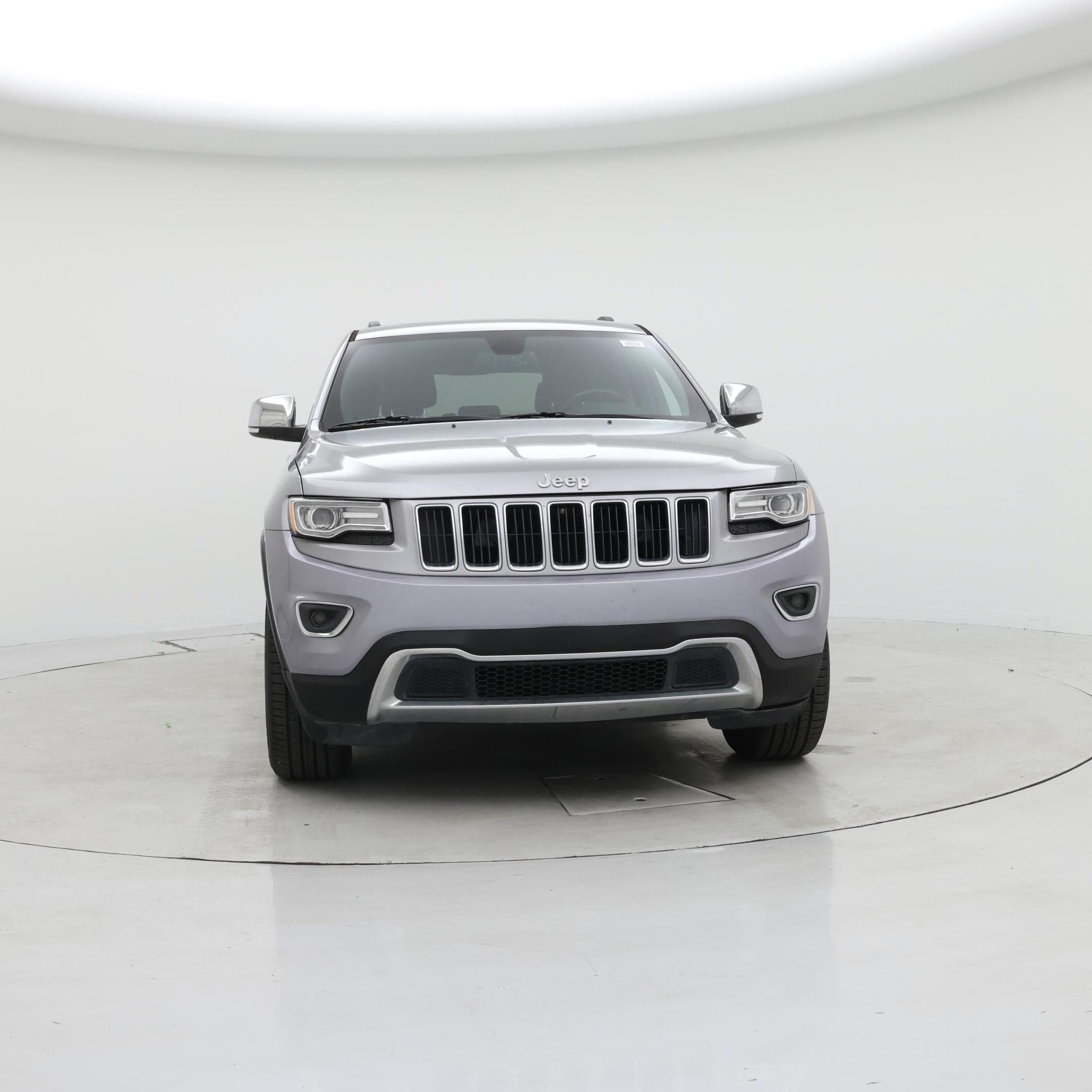 Thumbnail: 2015 Jeep Grand Cherokee - 5
