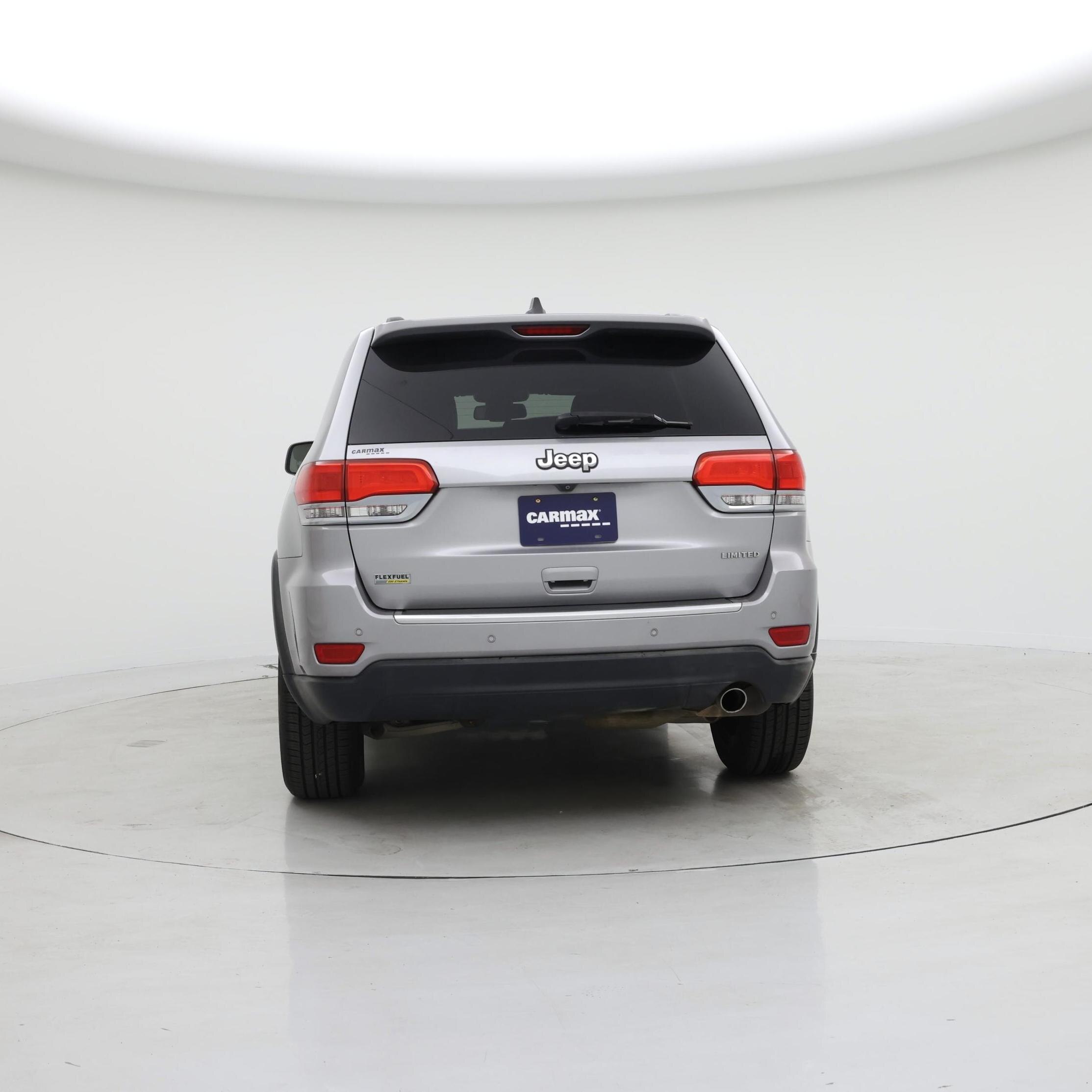 Thumbnail: 2015 Jeep Grand Cherokee - 6