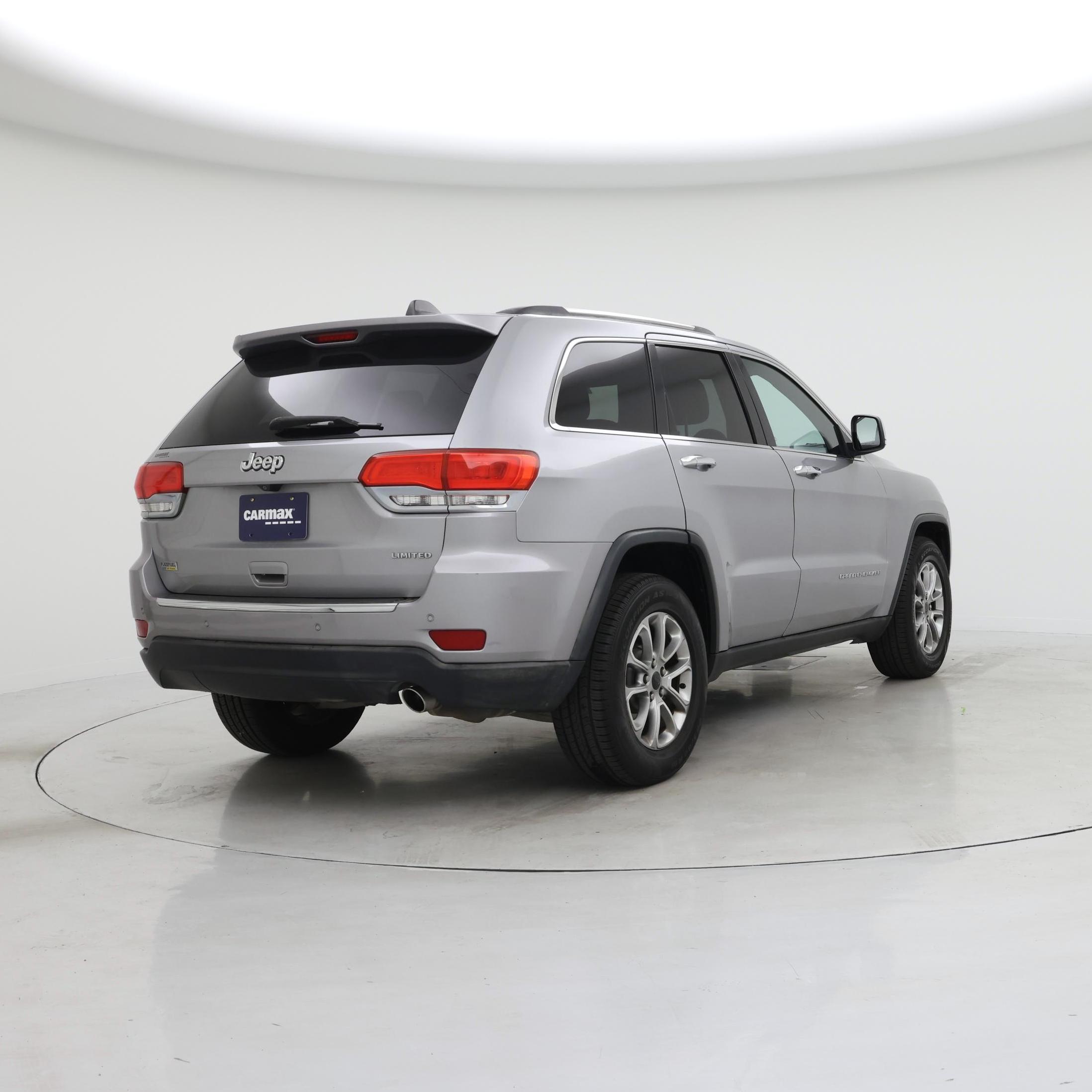 Thumbnail: 2015 Jeep Grand Cherokee - 8