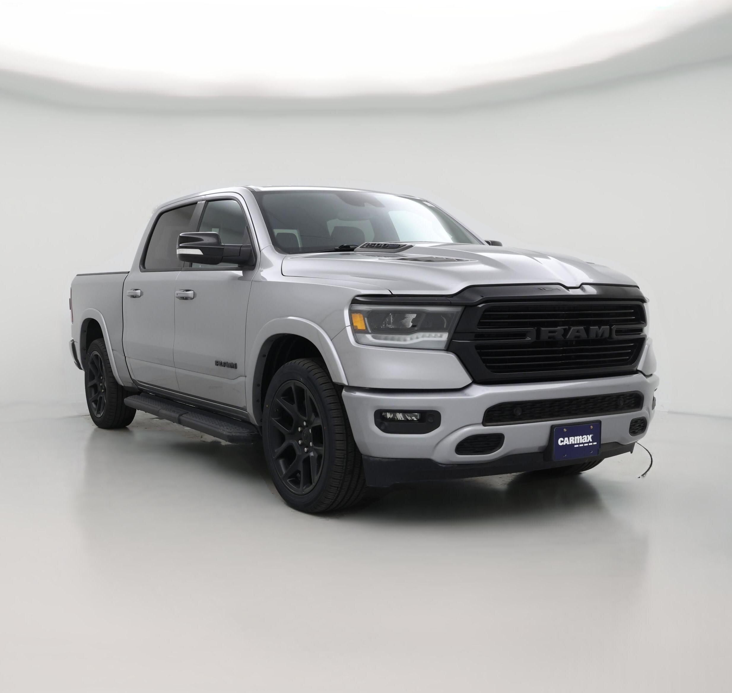 Thumbnail: 2021 RAM 1500 - 1