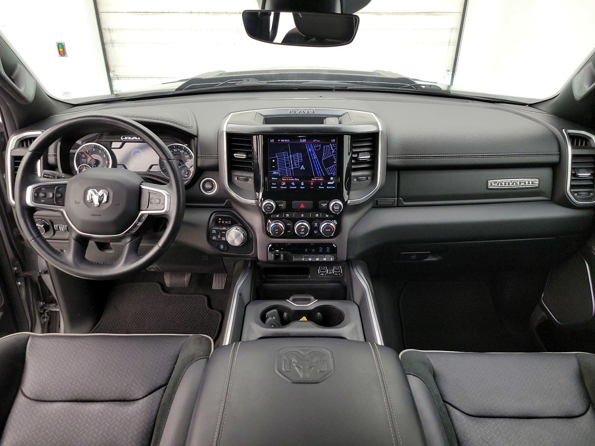 Thumbnail: 2021 RAM 1500 - 9