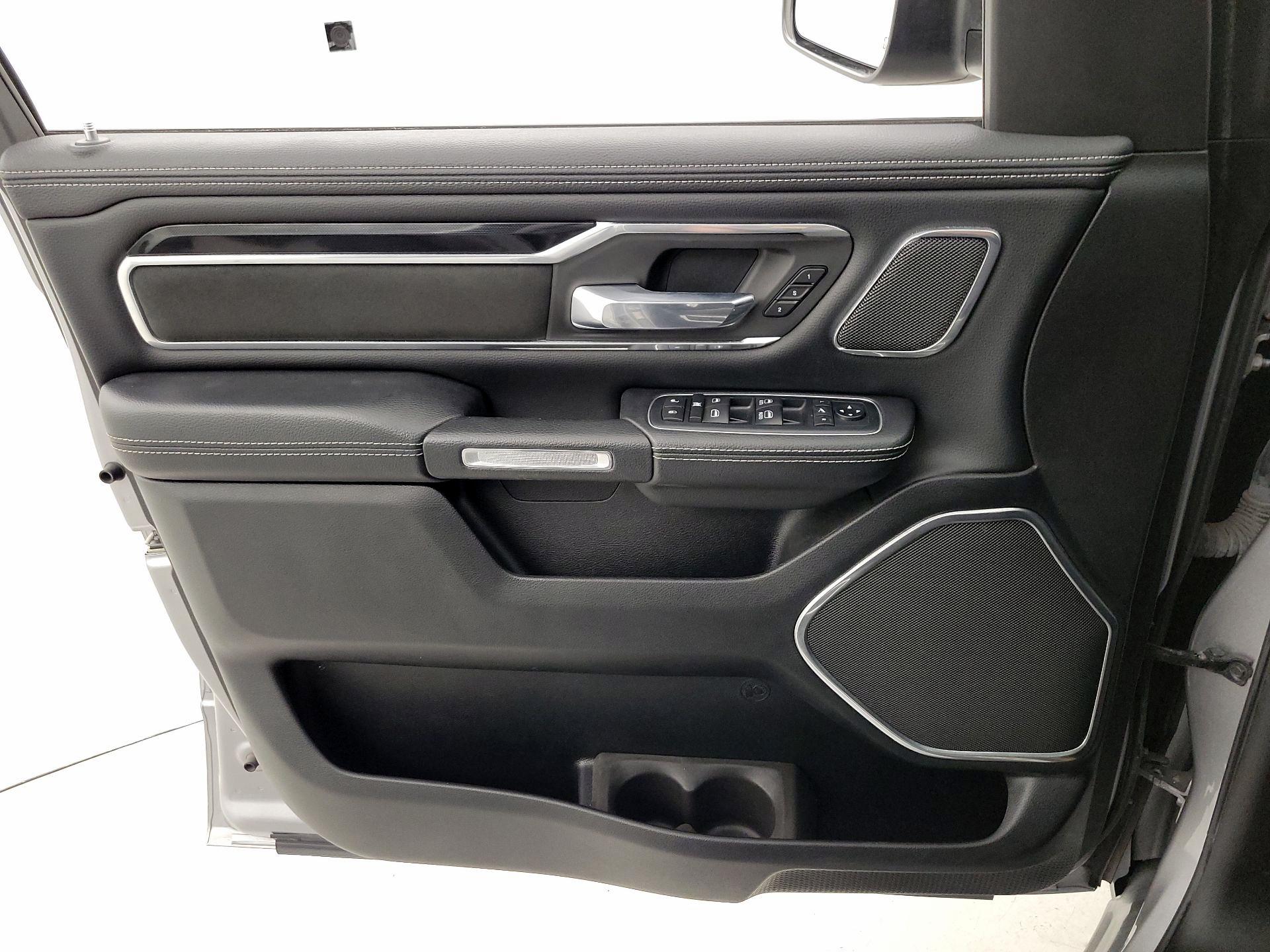 Thumbnail: 2021 RAM 1500 - 12