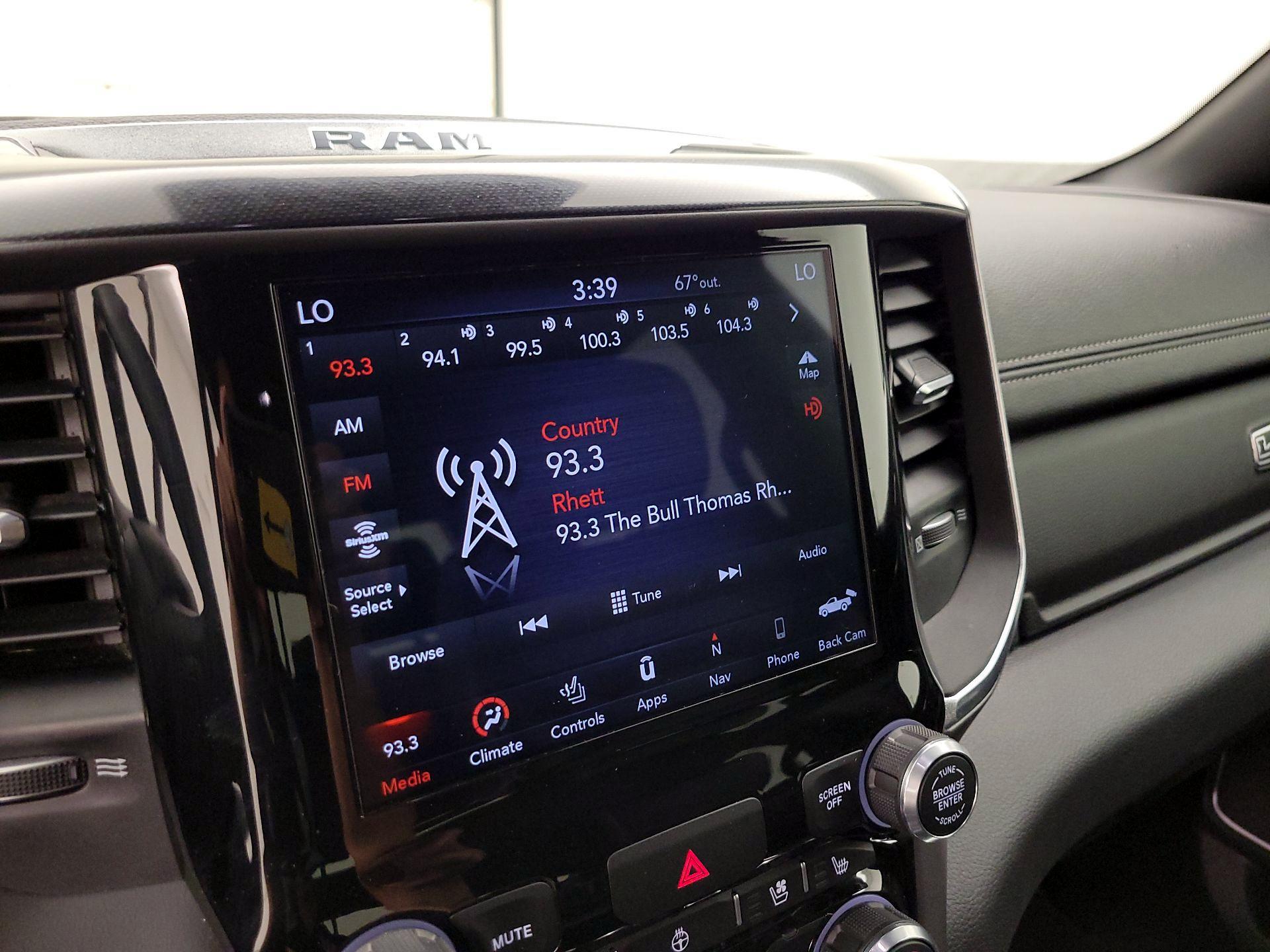 Thumbnail: 2021 RAM 1500 - 16
