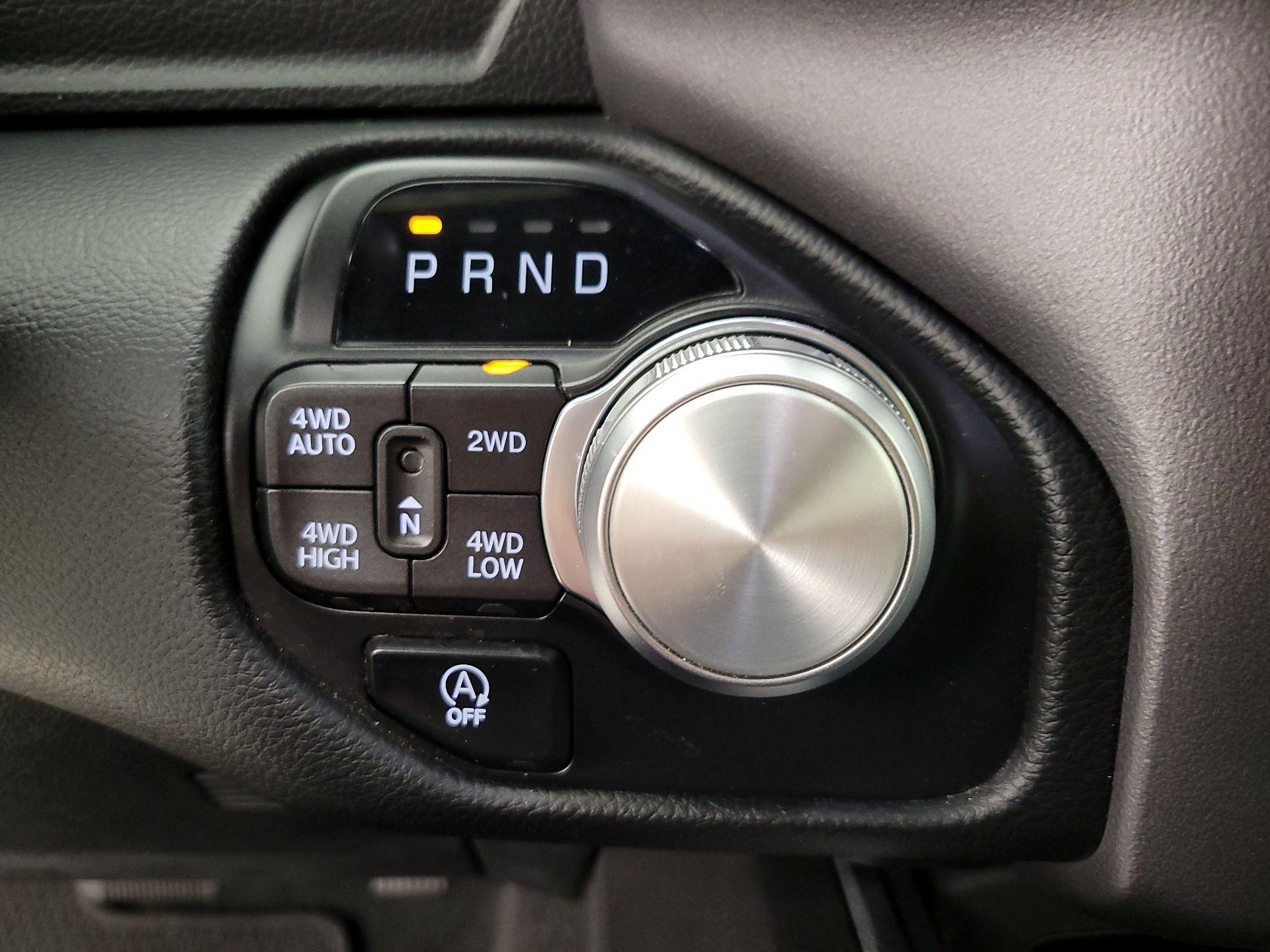 Thumbnail: 2021 RAM 1500 - 18