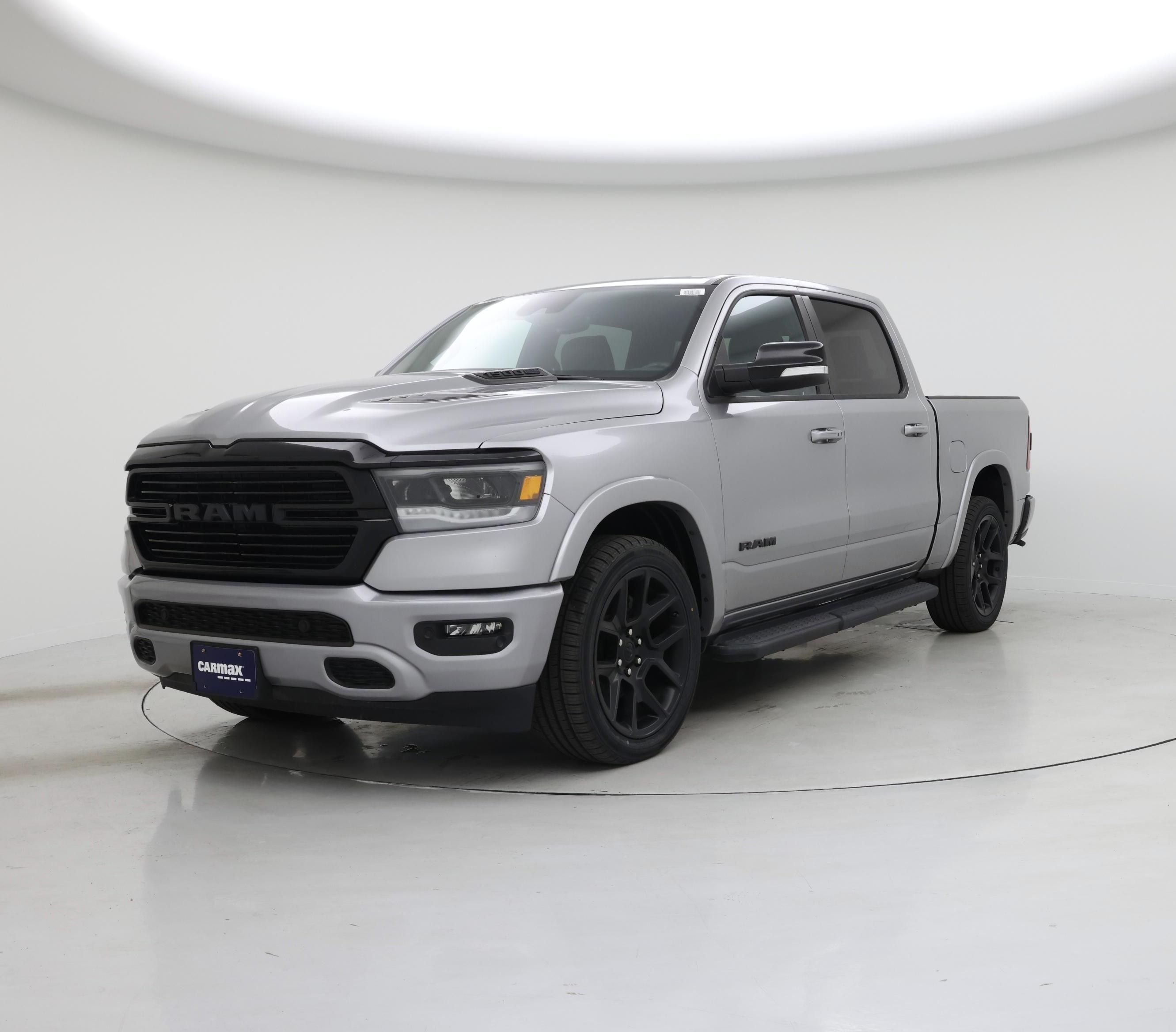 Thumbnail: 2021 RAM 1500 - 4