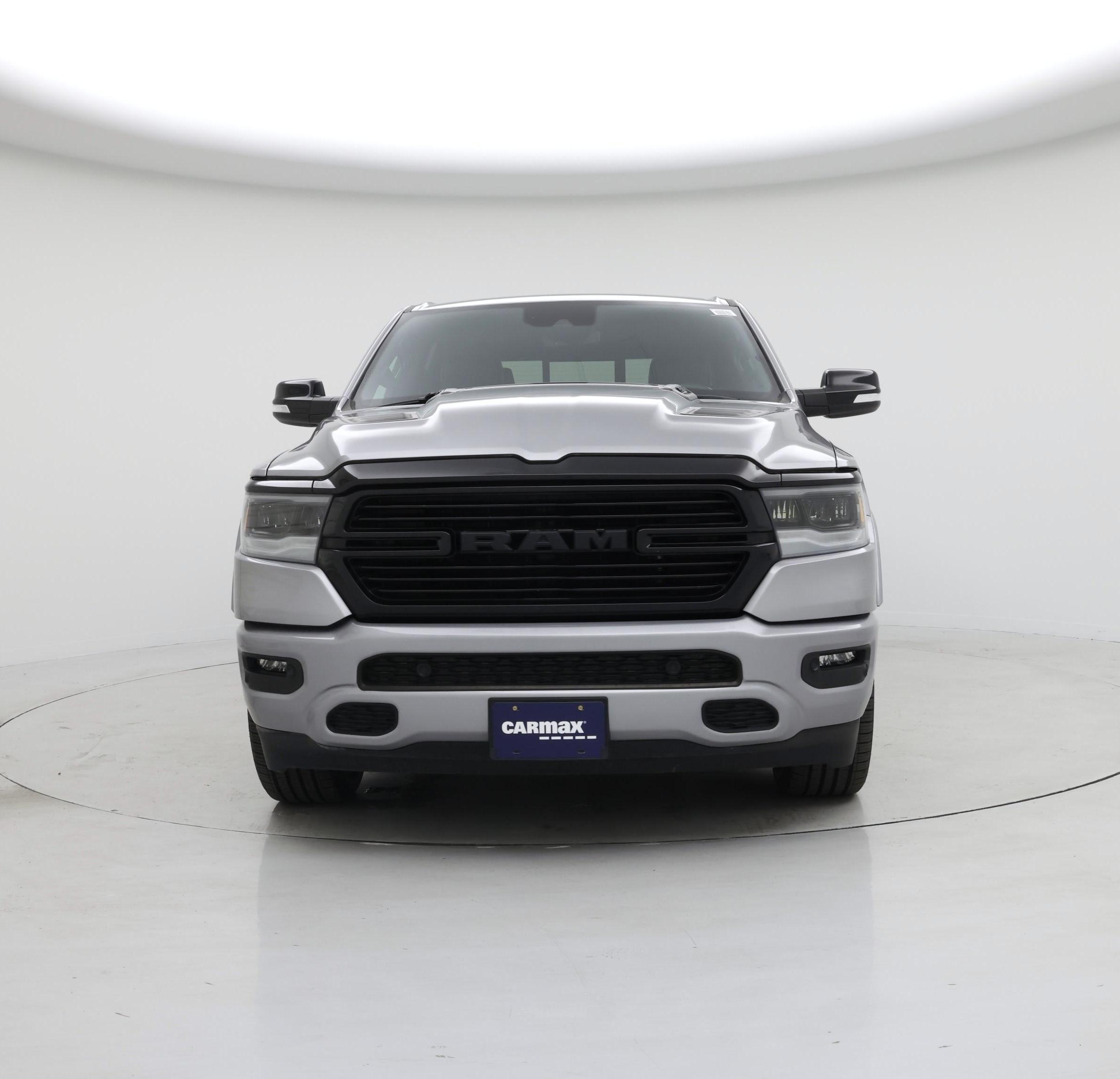 Thumbnail: 2021 RAM 1500 - 5