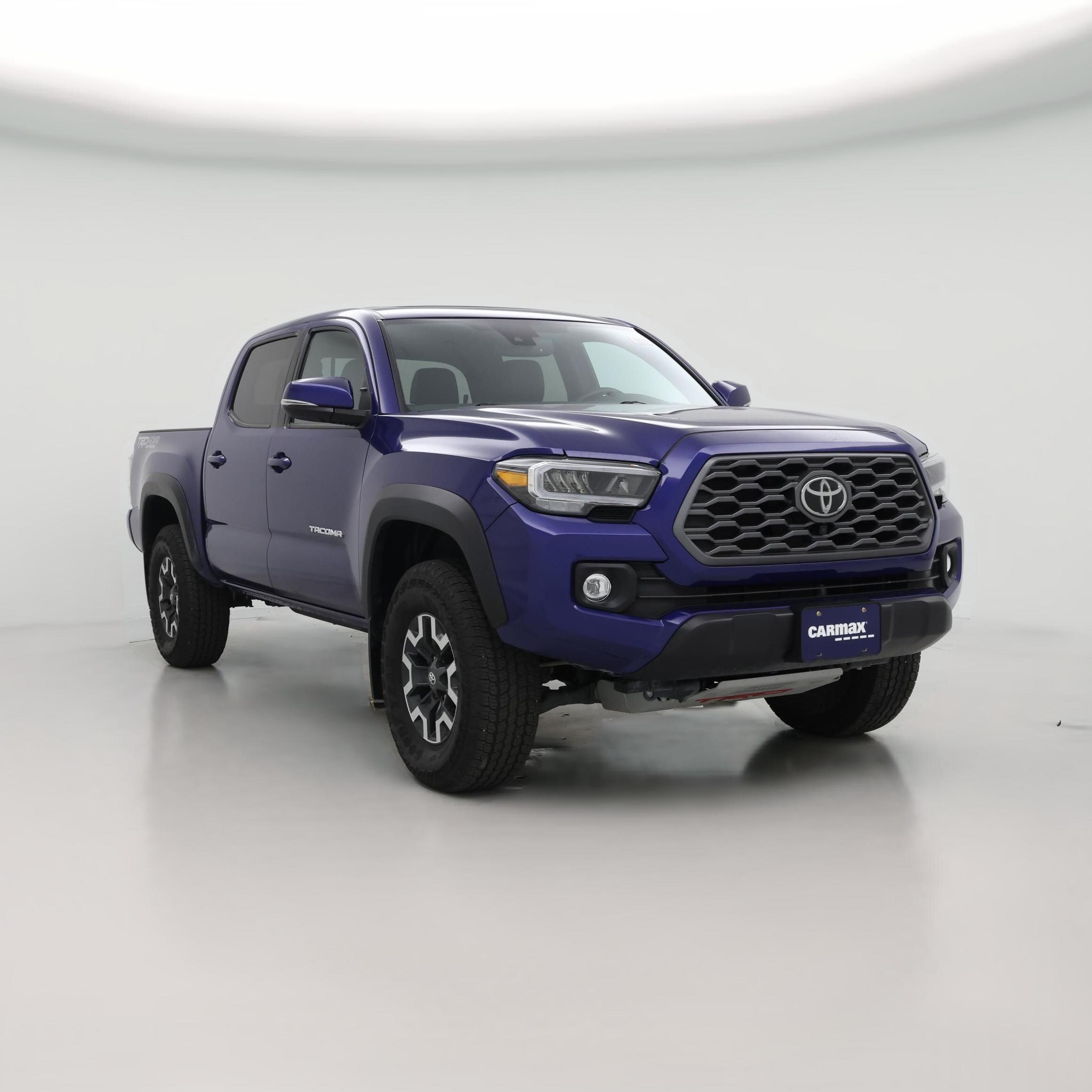 Thumbnail: 2023 Toyota Tacoma - 1