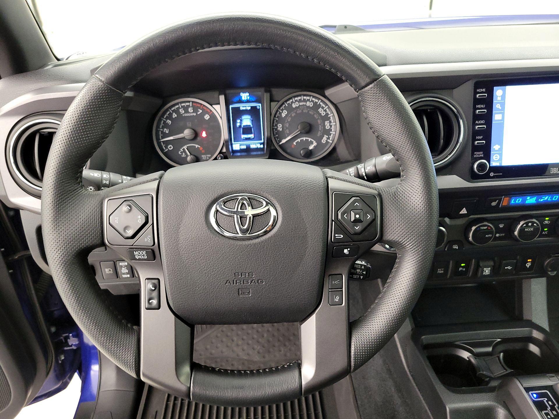 Thumbnail: 2023 Toyota Tacoma - 10