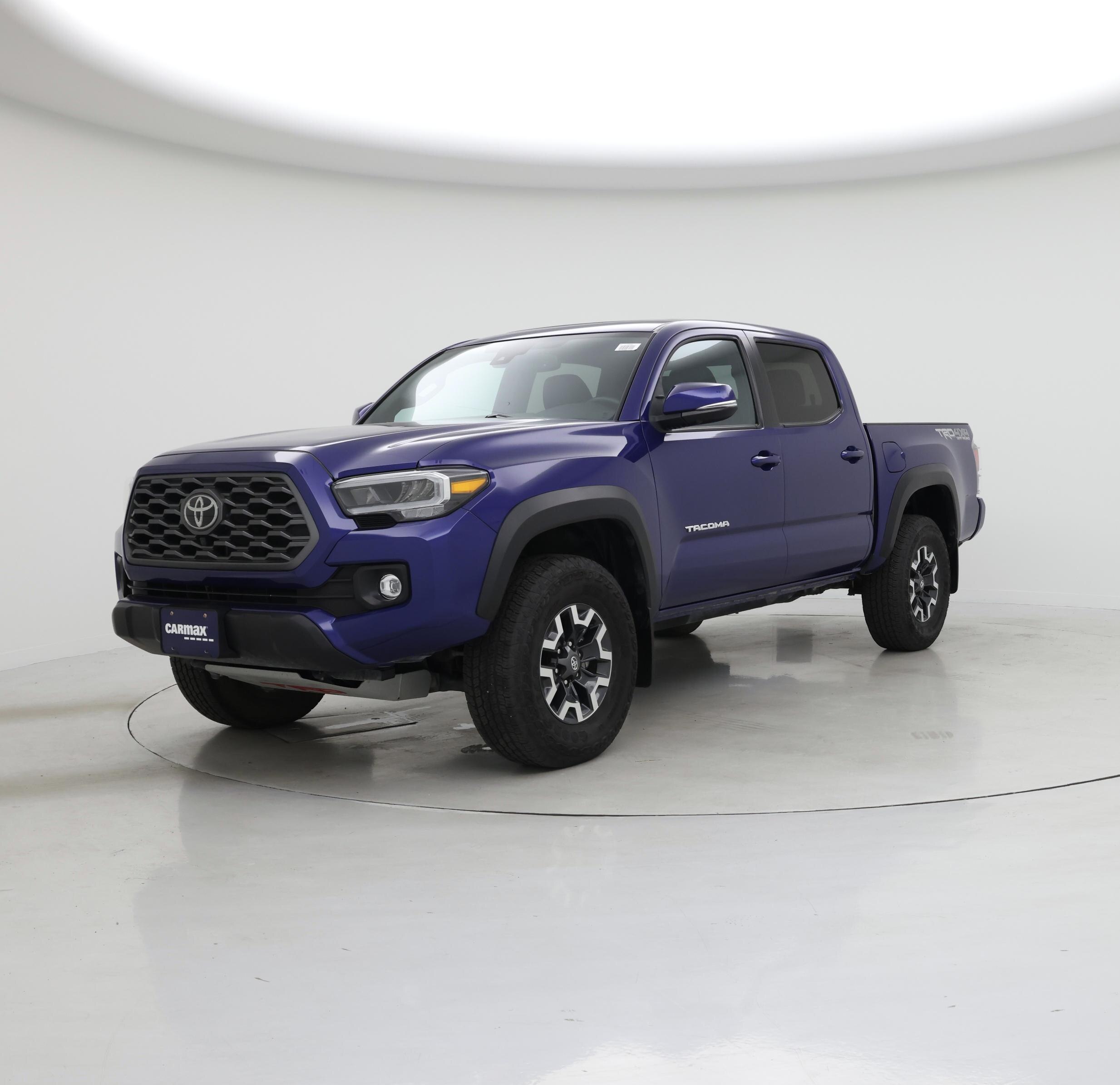 Thumbnail: 2023 Toyota Tacoma - 4