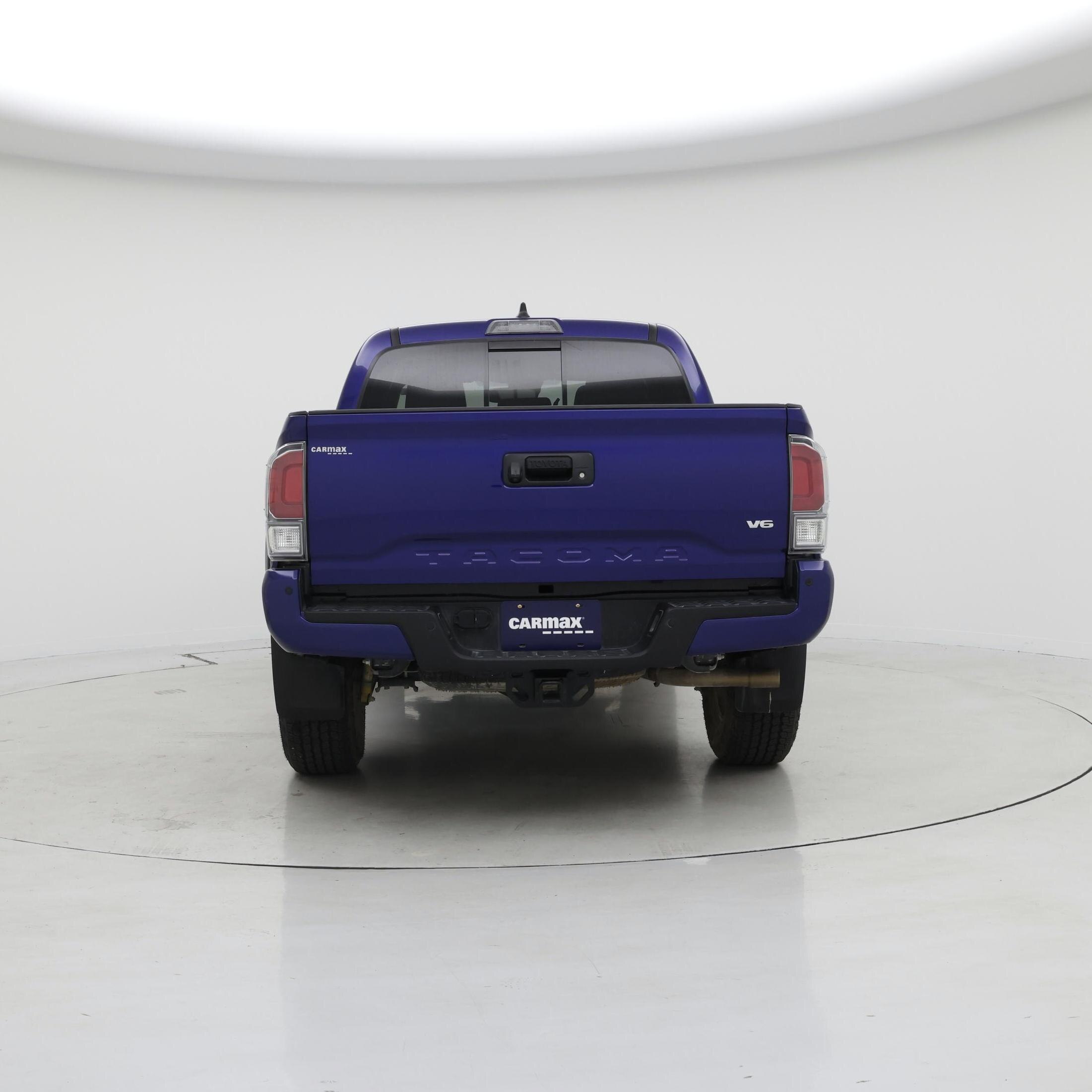 Thumbnail: 2023 Toyota Tacoma - 6