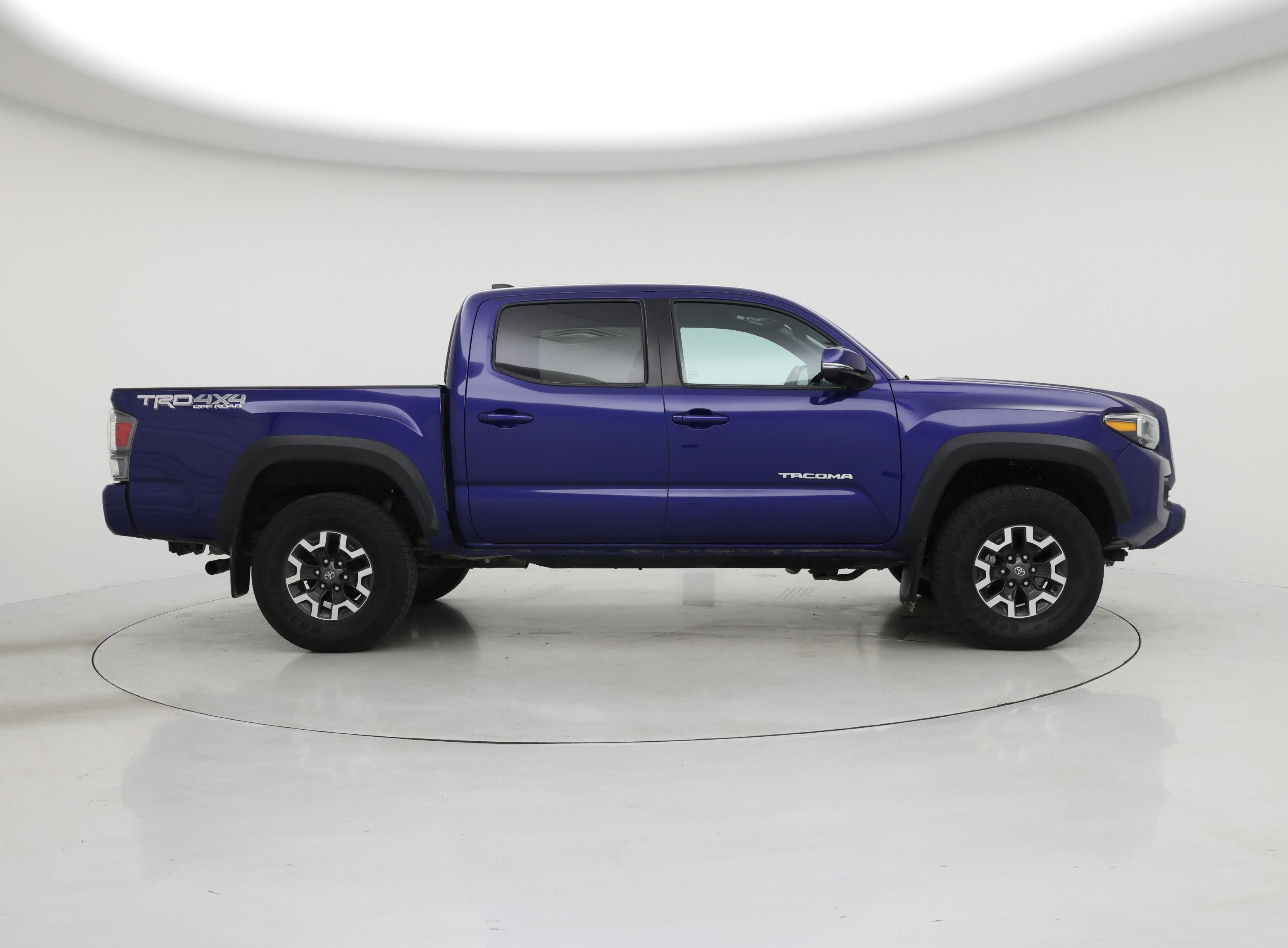 Thumbnail: 2023 Toyota Tacoma - 7