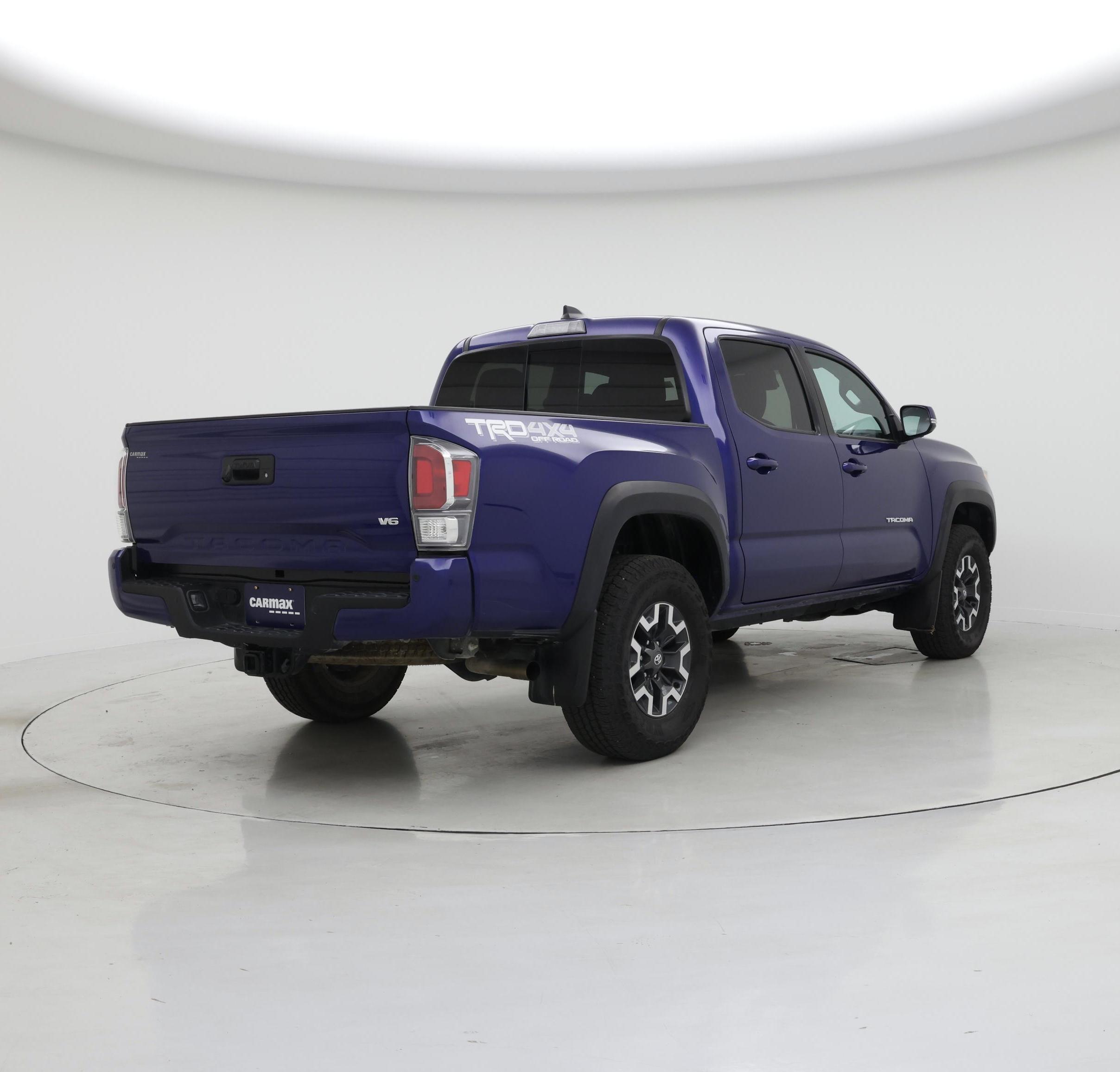 Thumbnail: 2023 Toyota Tacoma - 8