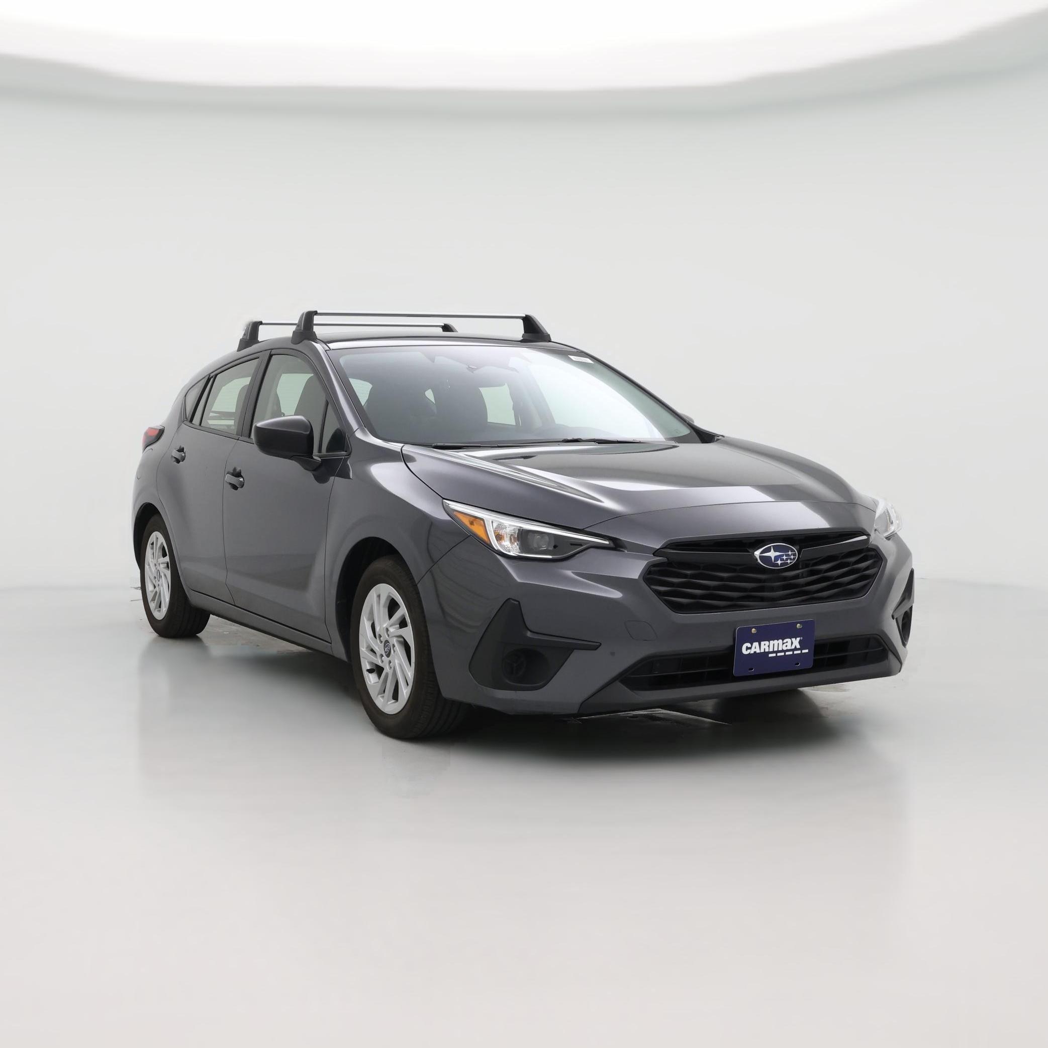 Thumbnail: 2024 Subaru Impreza - 1