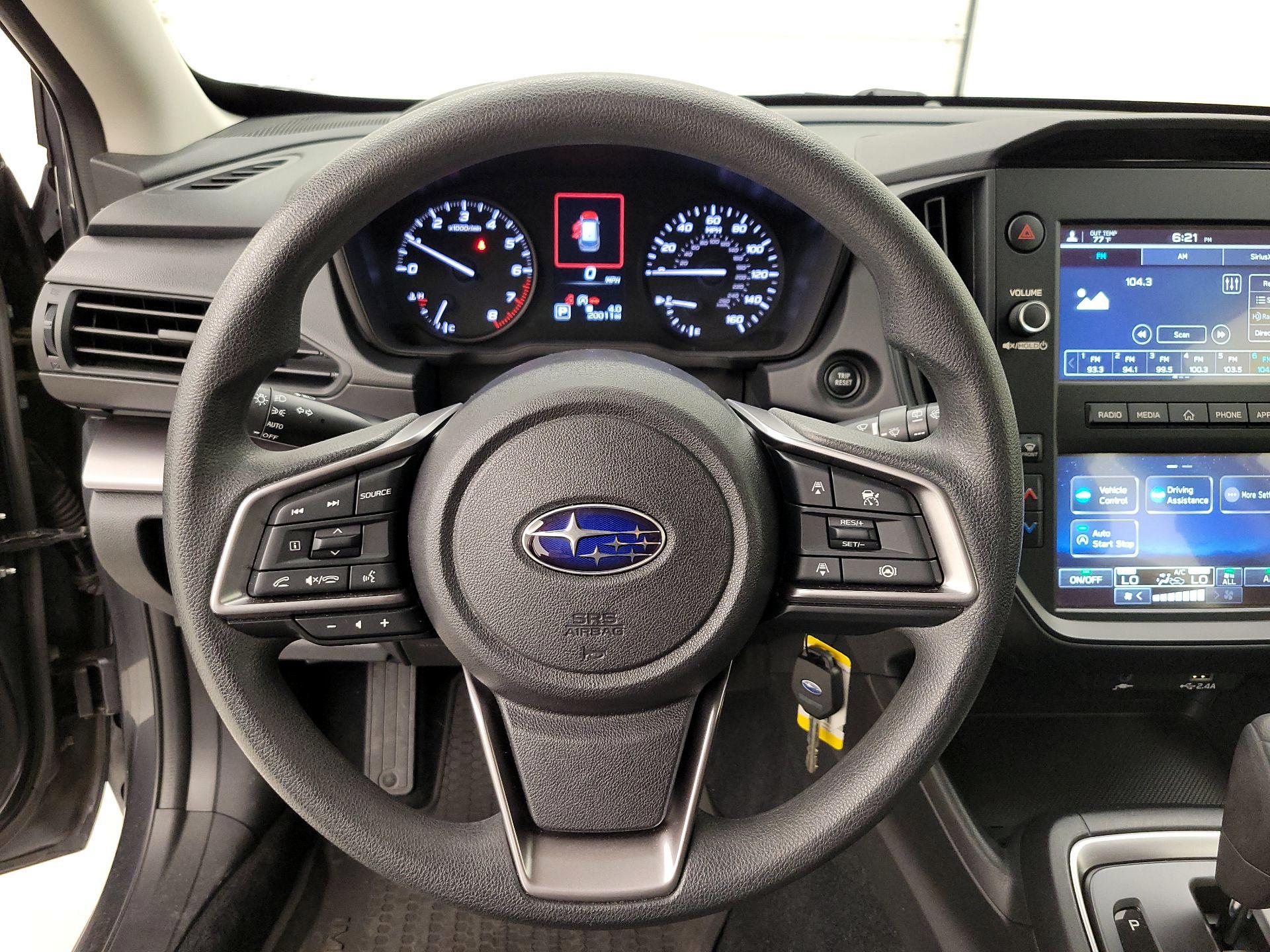 Thumbnail: 2024 Subaru Impreza - 10