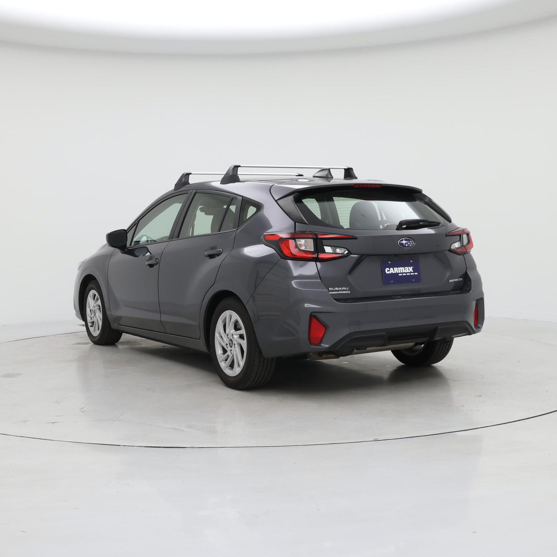 Thumbnail: 2024 Subaru Impreza - 2