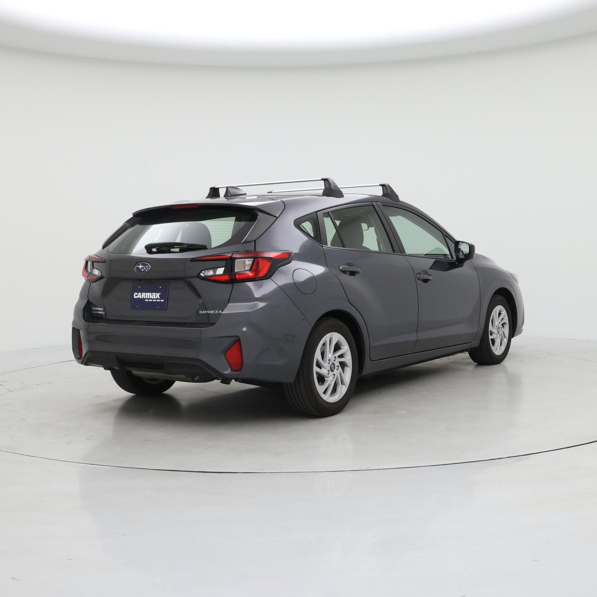 Thumbnail: 2024 Subaru Impreza - 8