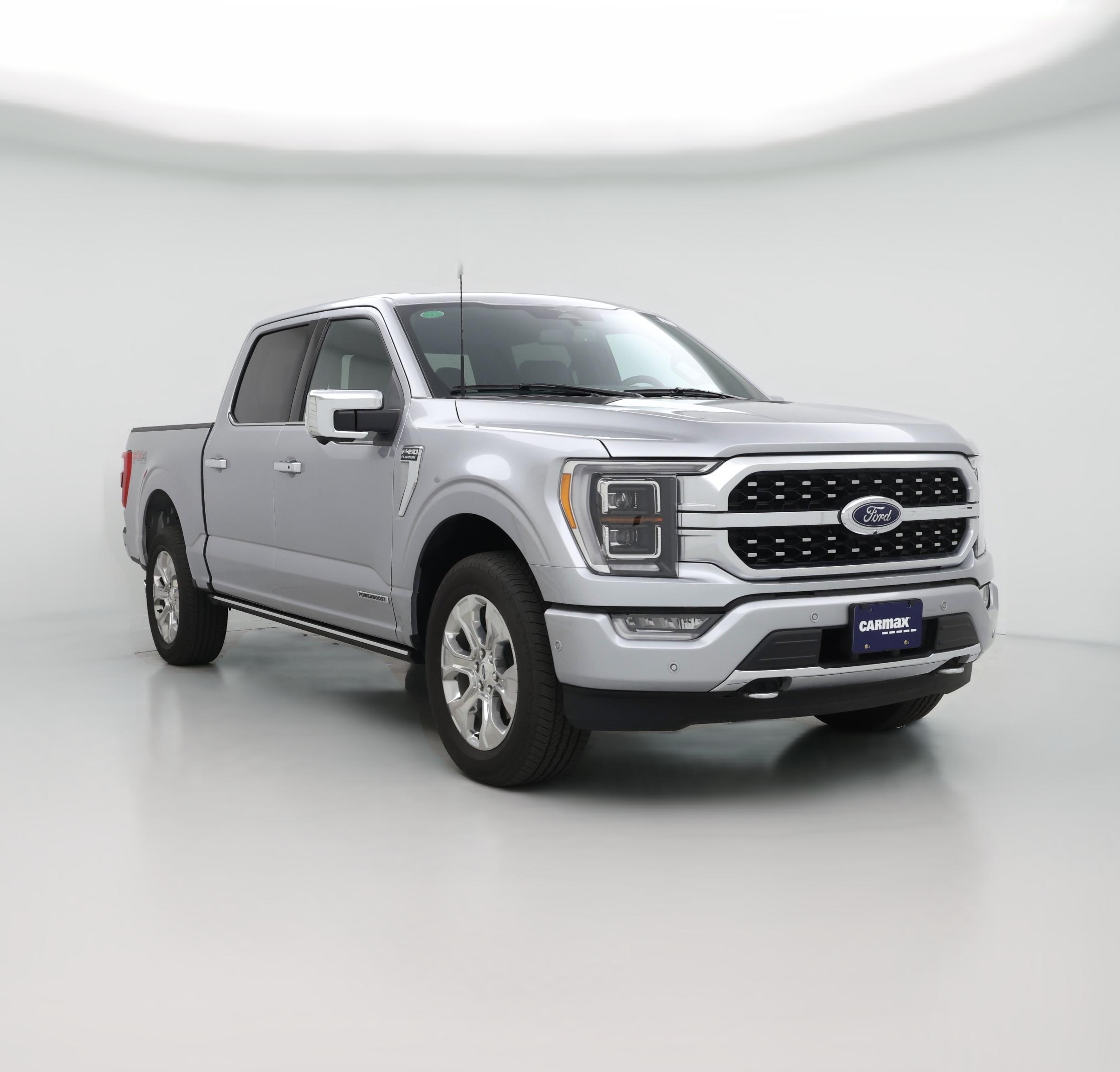 Thumbnail: 2023 Ford F-150 - 1
