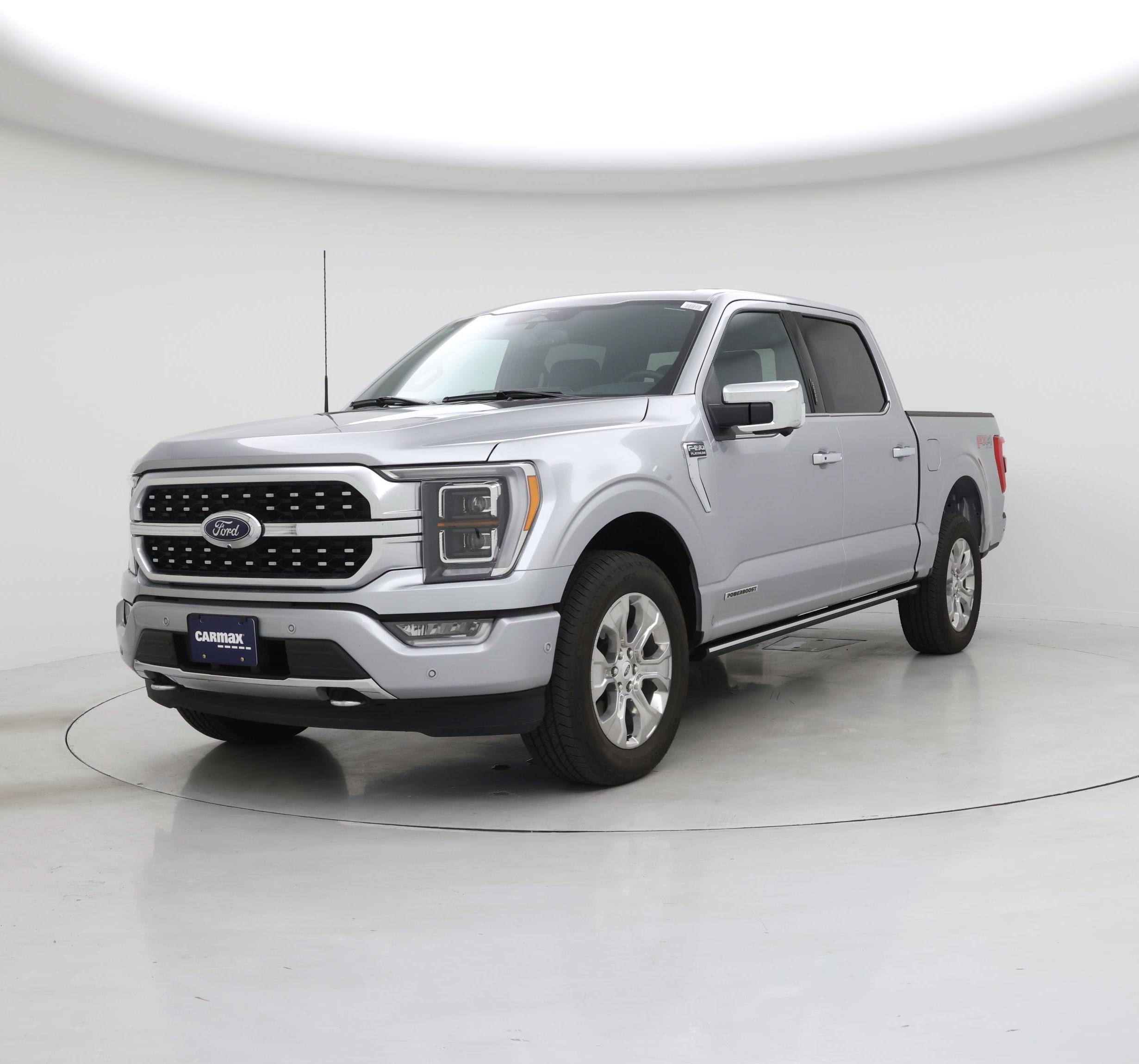 Thumbnail: 2023 Ford F-150 - 4