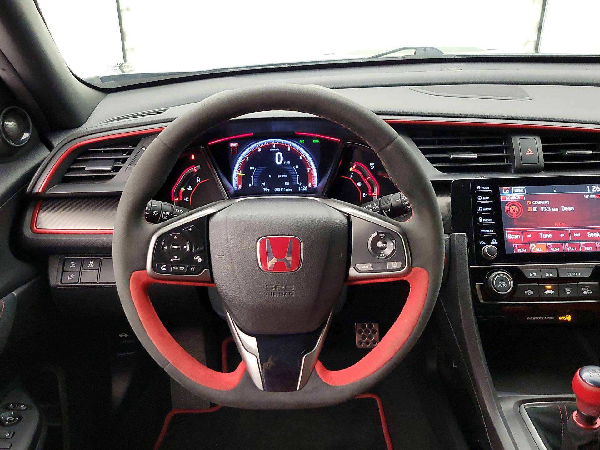 Thumbnail: 2020 Honda Civic - 10
