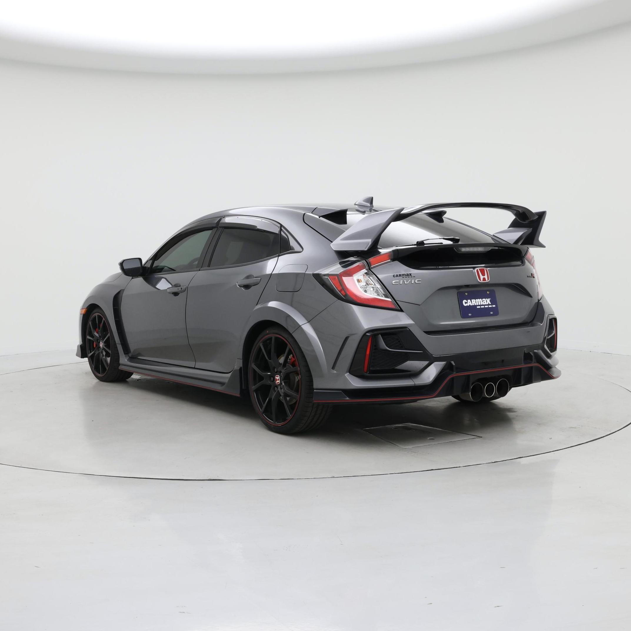 Thumbnail: 2020 Honda Civic - 2