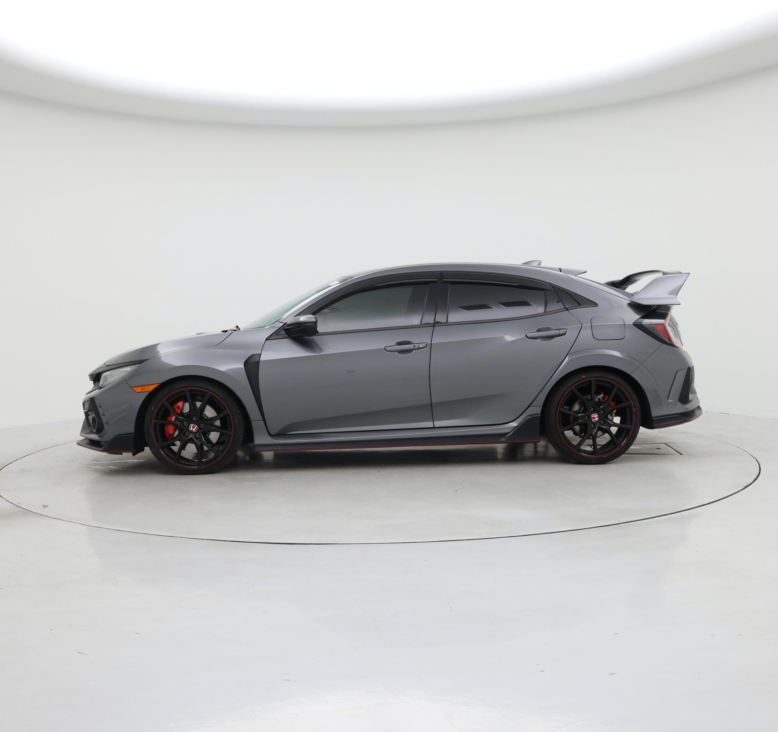 Thumbnail: 2020 Honda Civic - 3