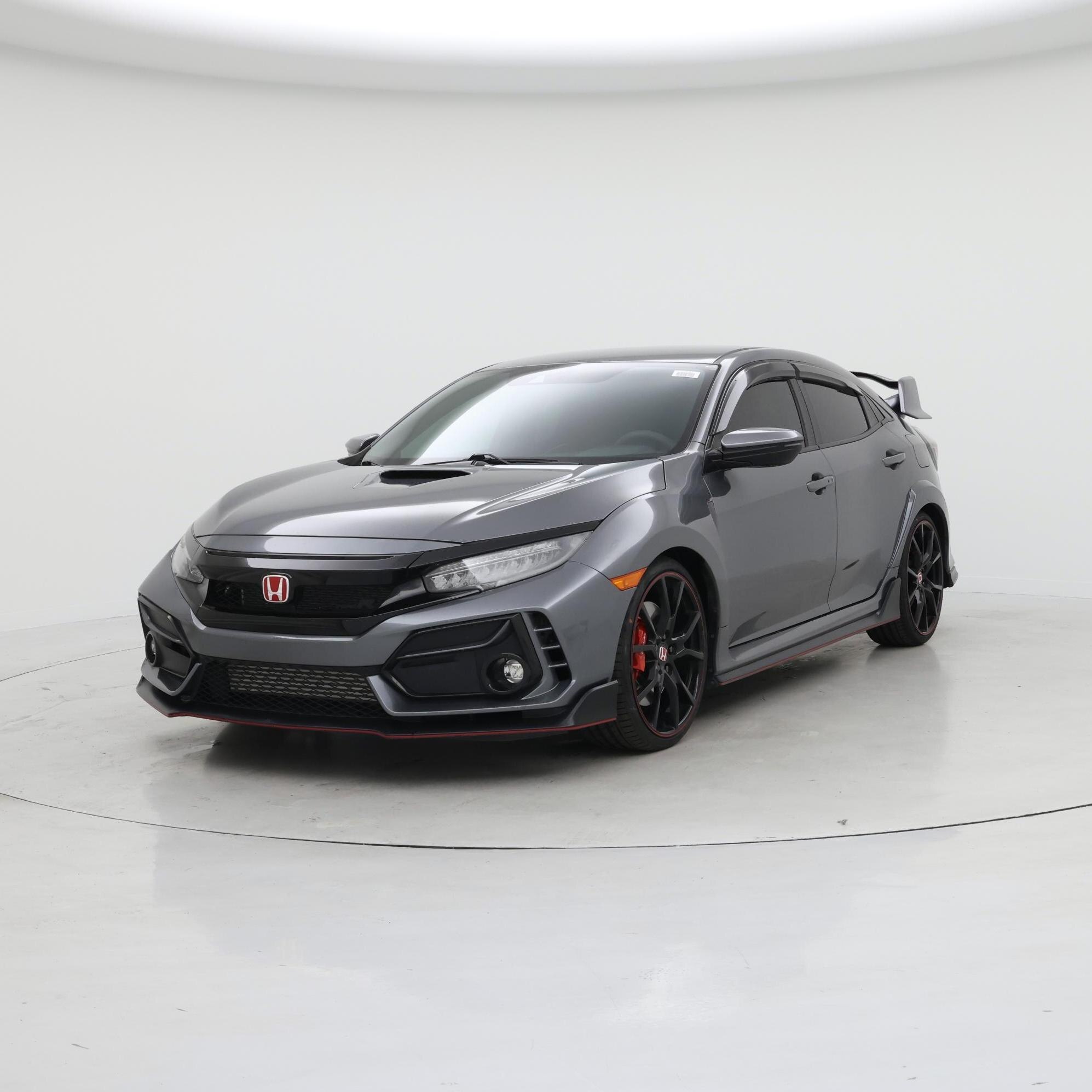 Thumbnail: 2020 Honda Civic - 4