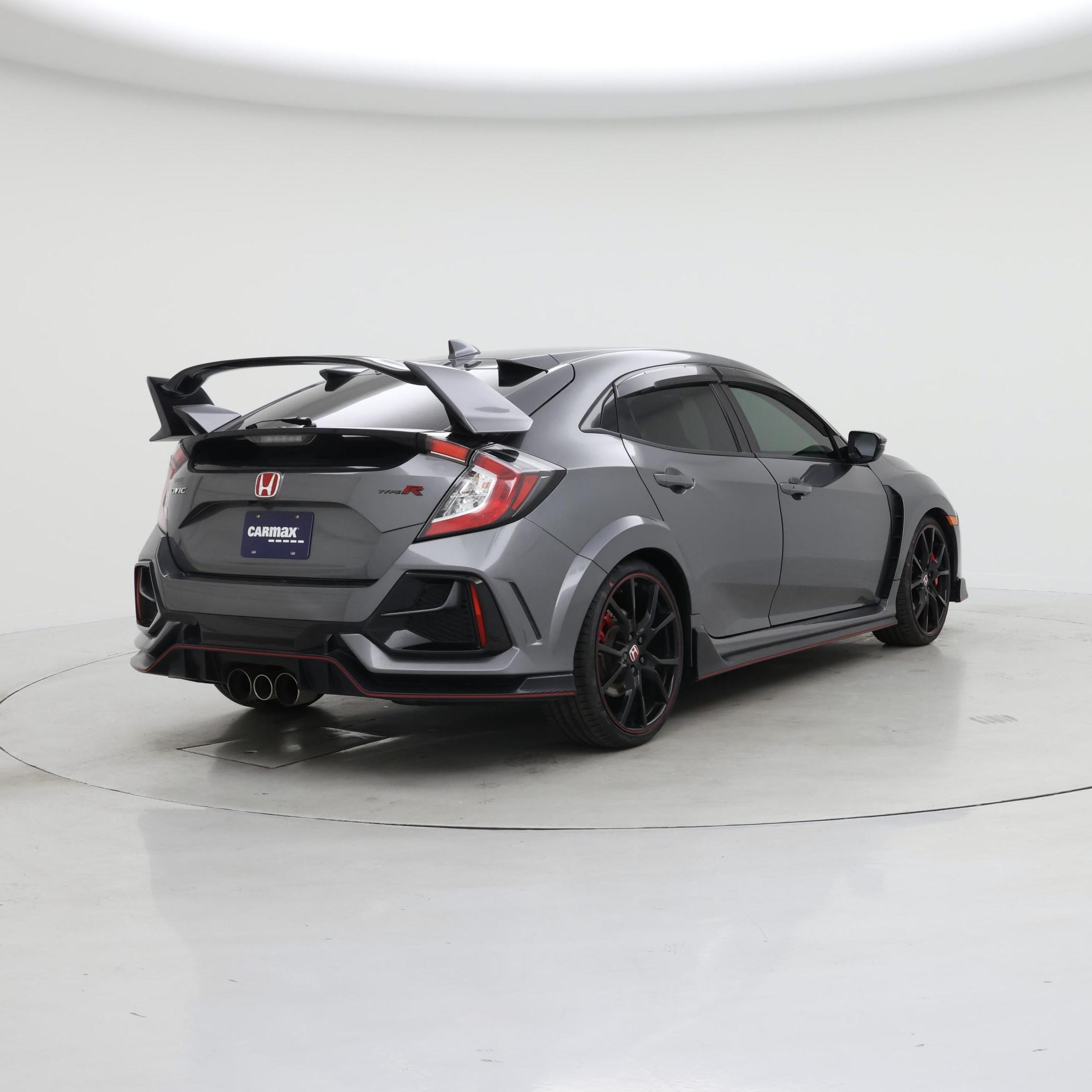 Thumbnail: 2020 Honda Civic - 8