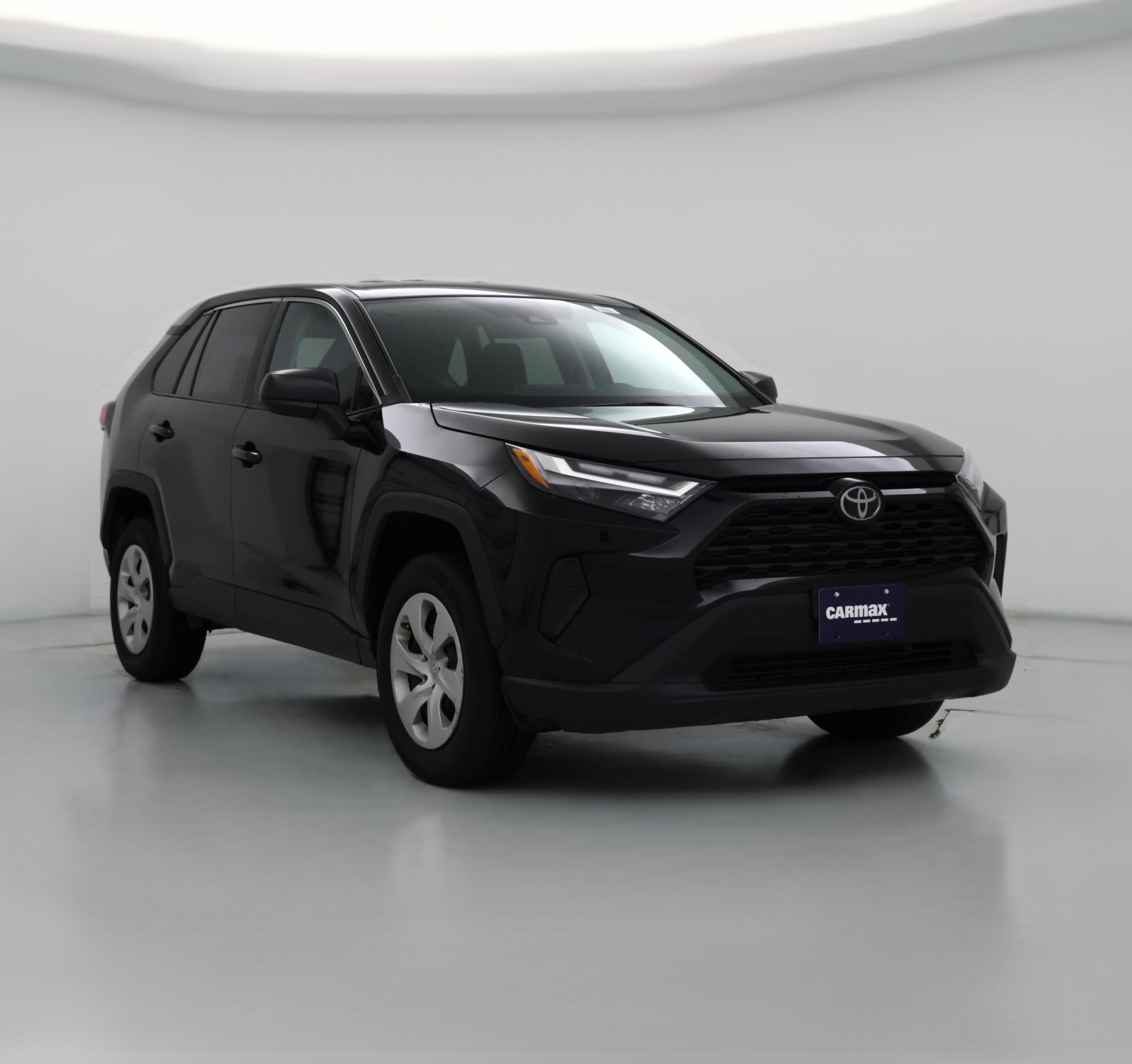 Thumbnail: 2024 Toyota RAV4 - 1