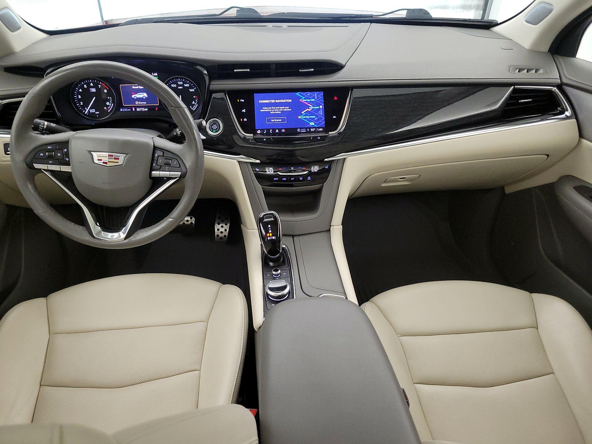 Thumbnail: 2022 Cadillac XT6 - 9