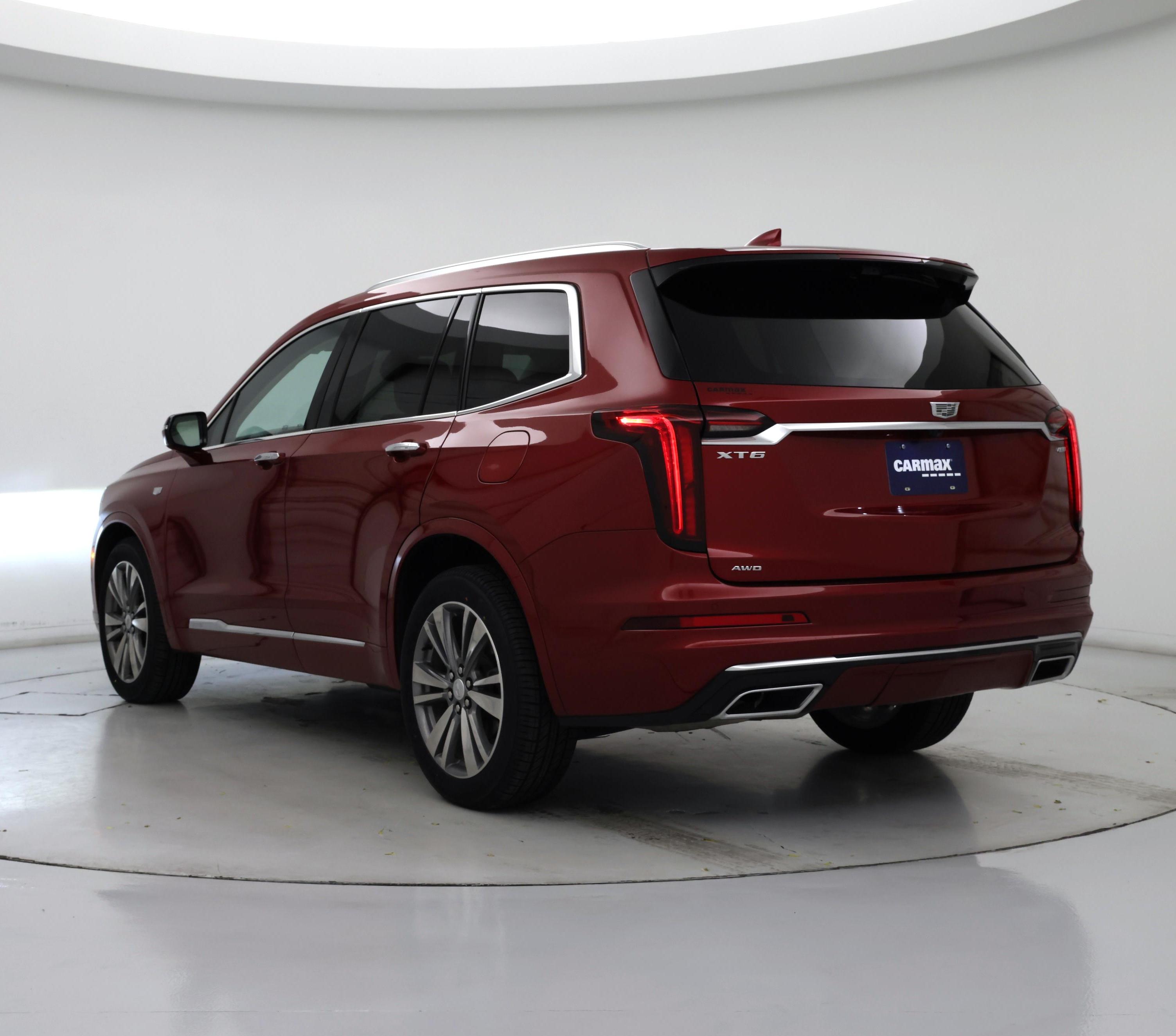 Thumbnail: 2022 Cadillac XT6 - 2