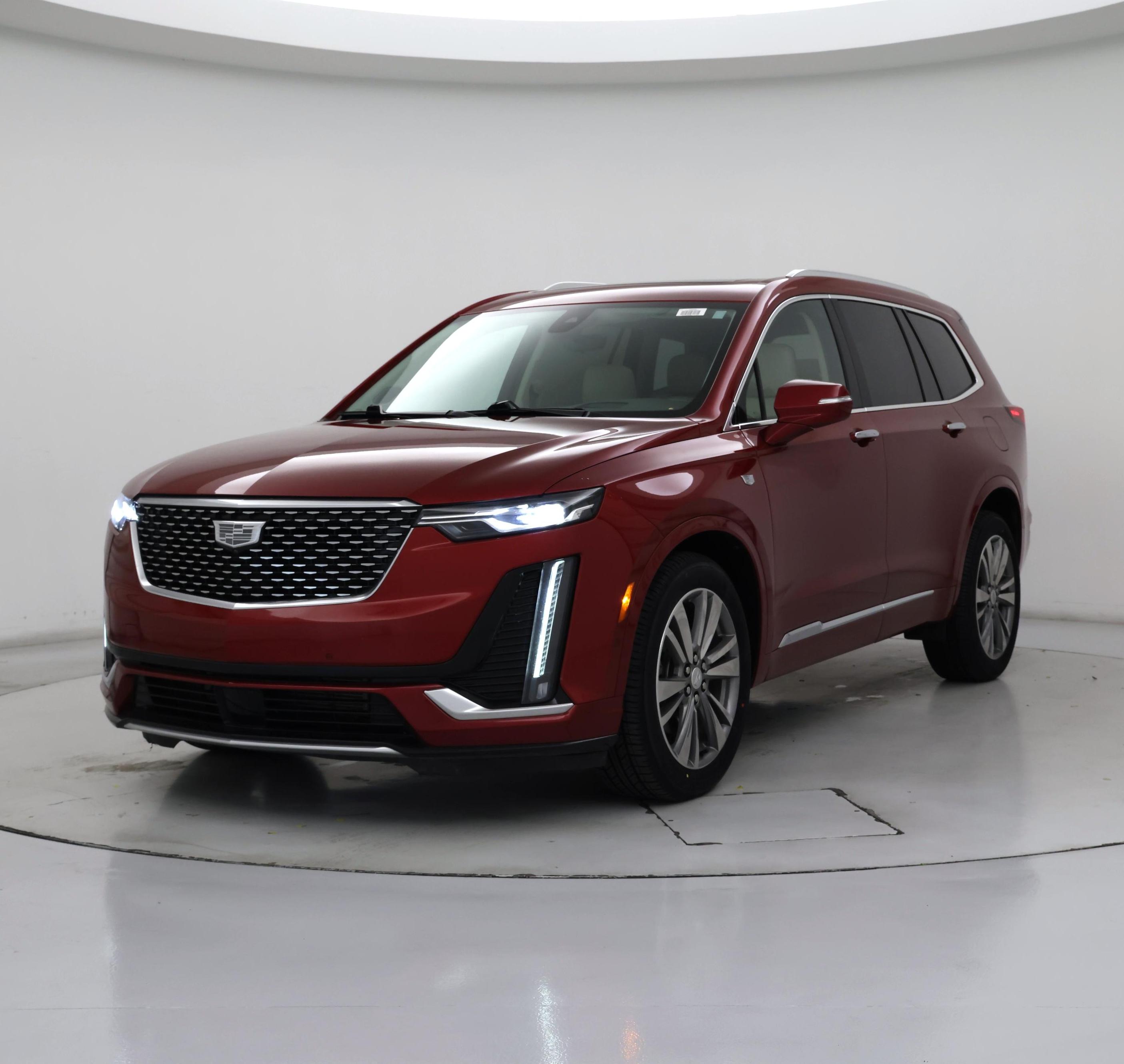 Thumbnail: 2022 Cadillac XT6 - 4