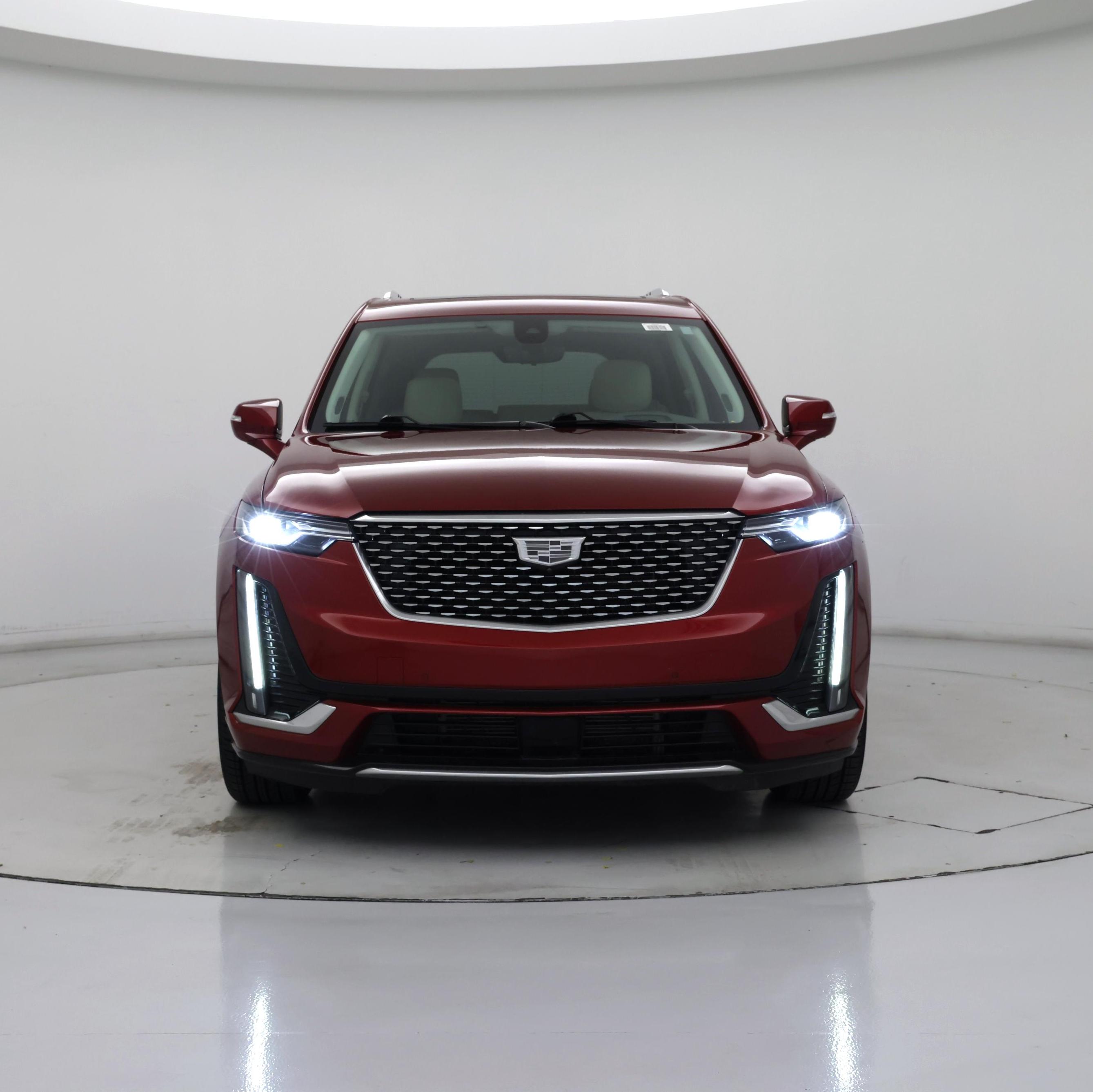 Thumbnail: 2022 Cadillac XT6 - 5