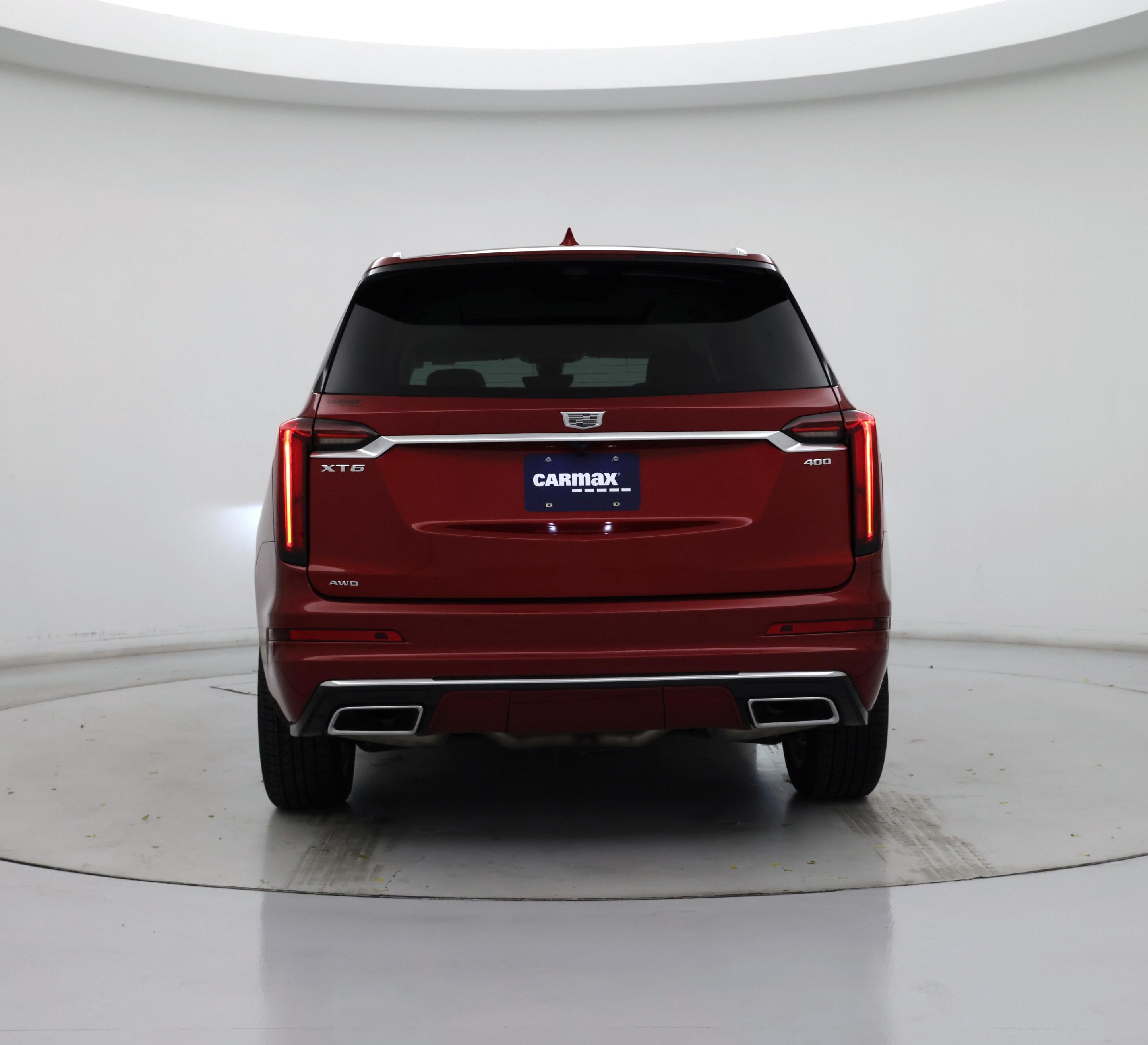 Thumbnail: 2022 Cadillac XT6 - 6