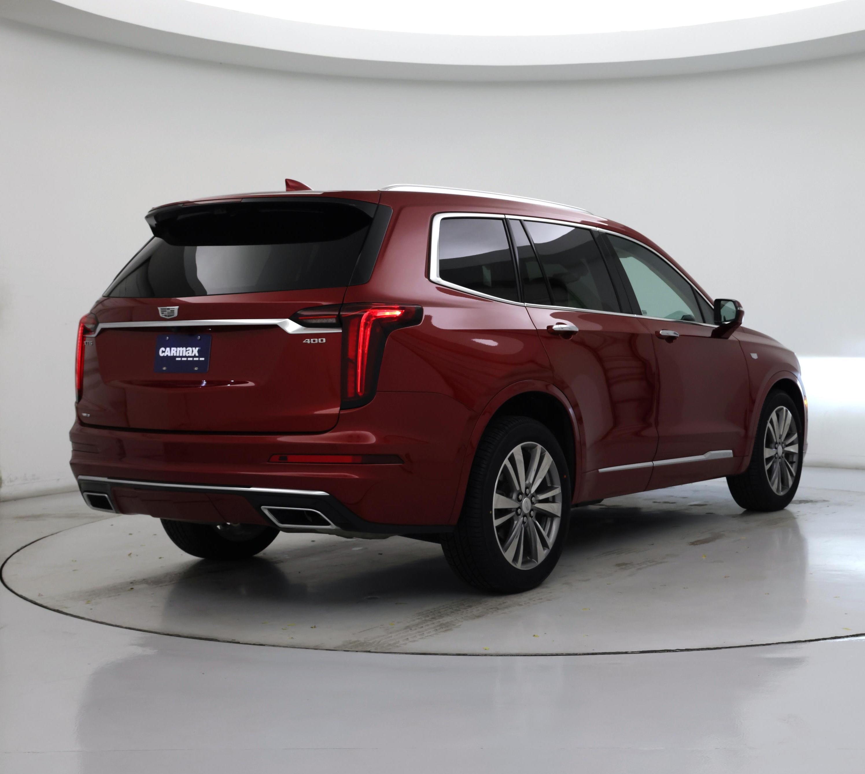 Thumbnail: 2022 Cadillac XT6 - 8