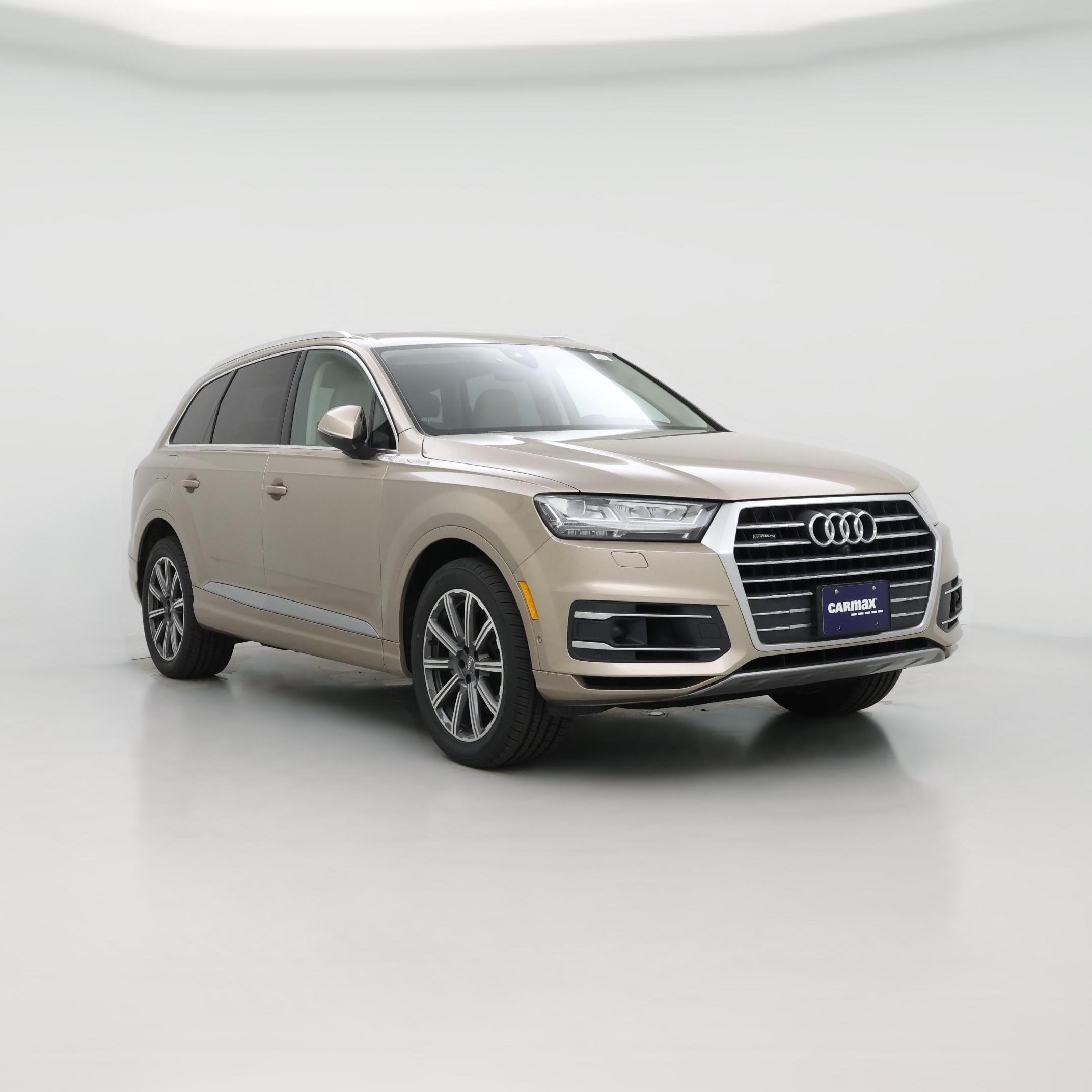 Thumbnail: 2019 Audi Q7 - 1