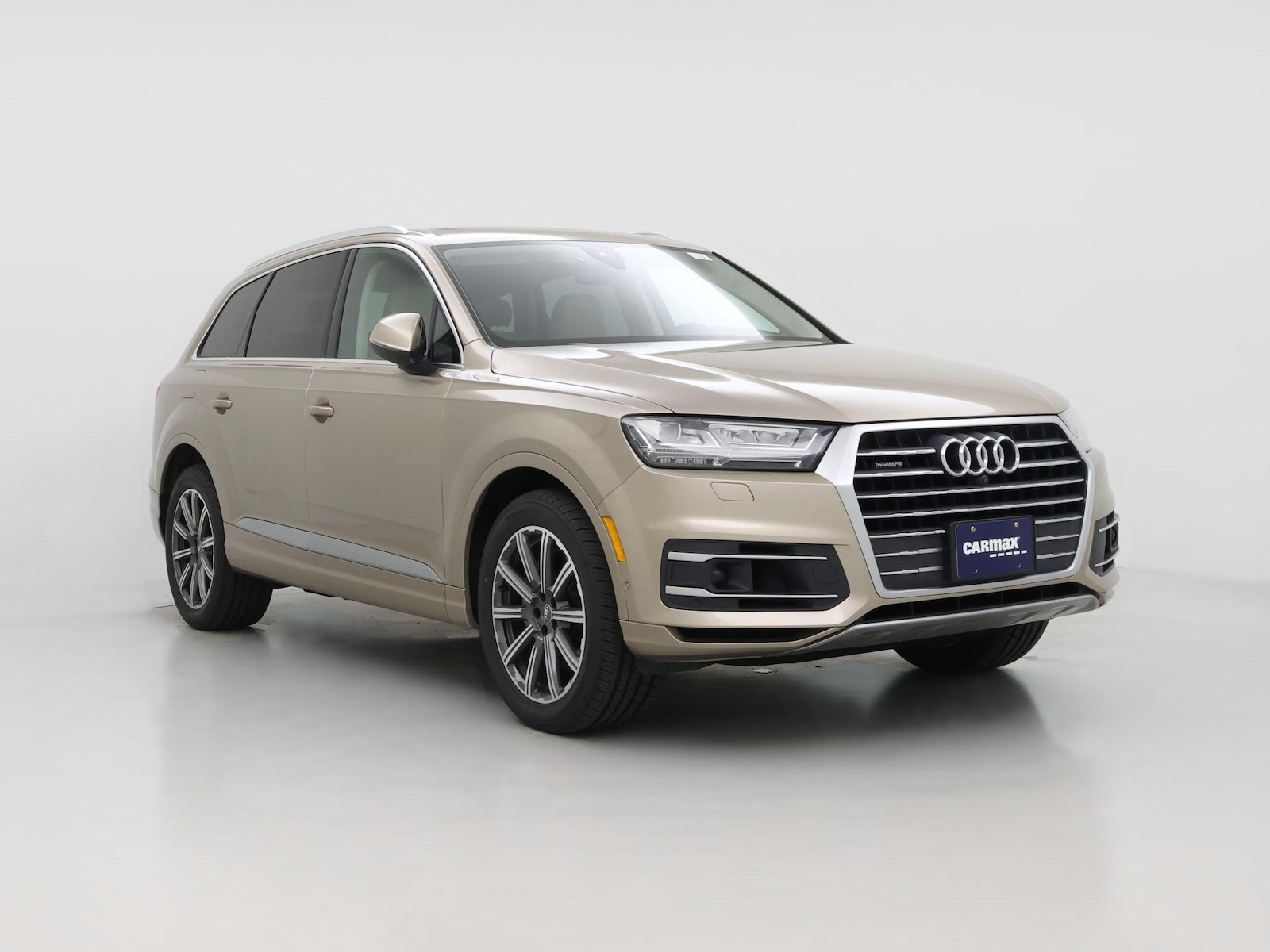 2019 Audi Q7 Prestige