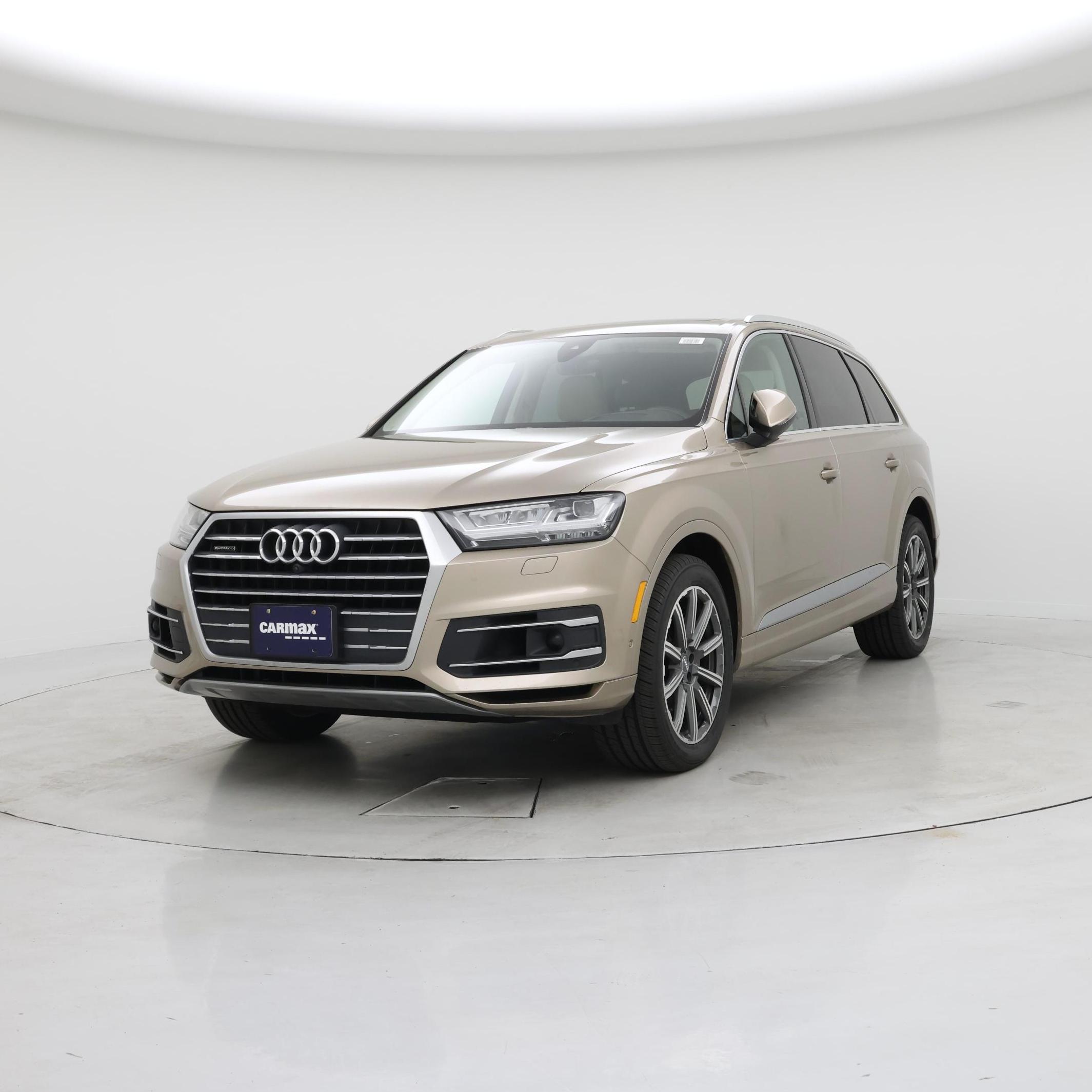 Thumbnail: 2019 Audi Q7 - 4