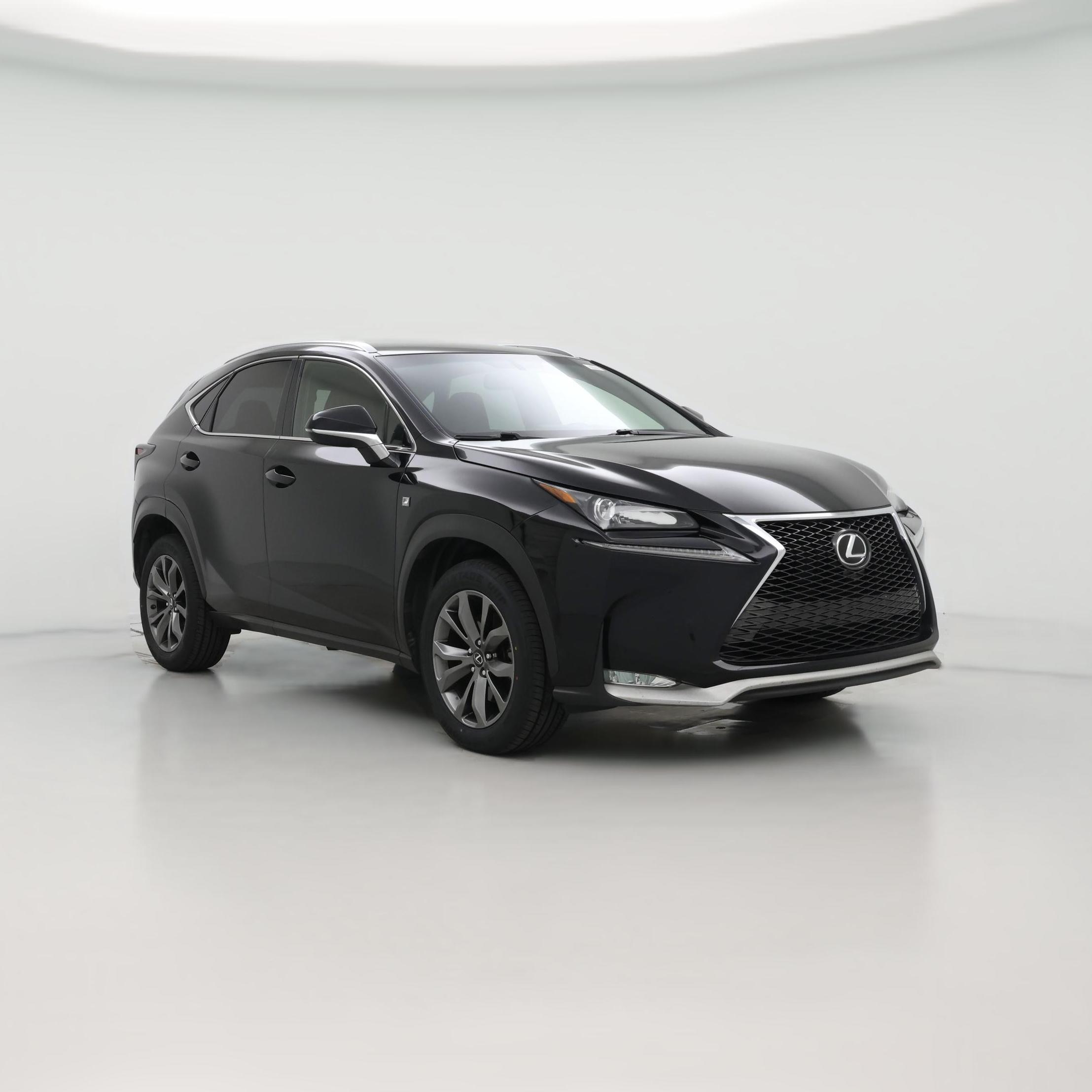 Thumbnail: 2017 Lexus NX - 1