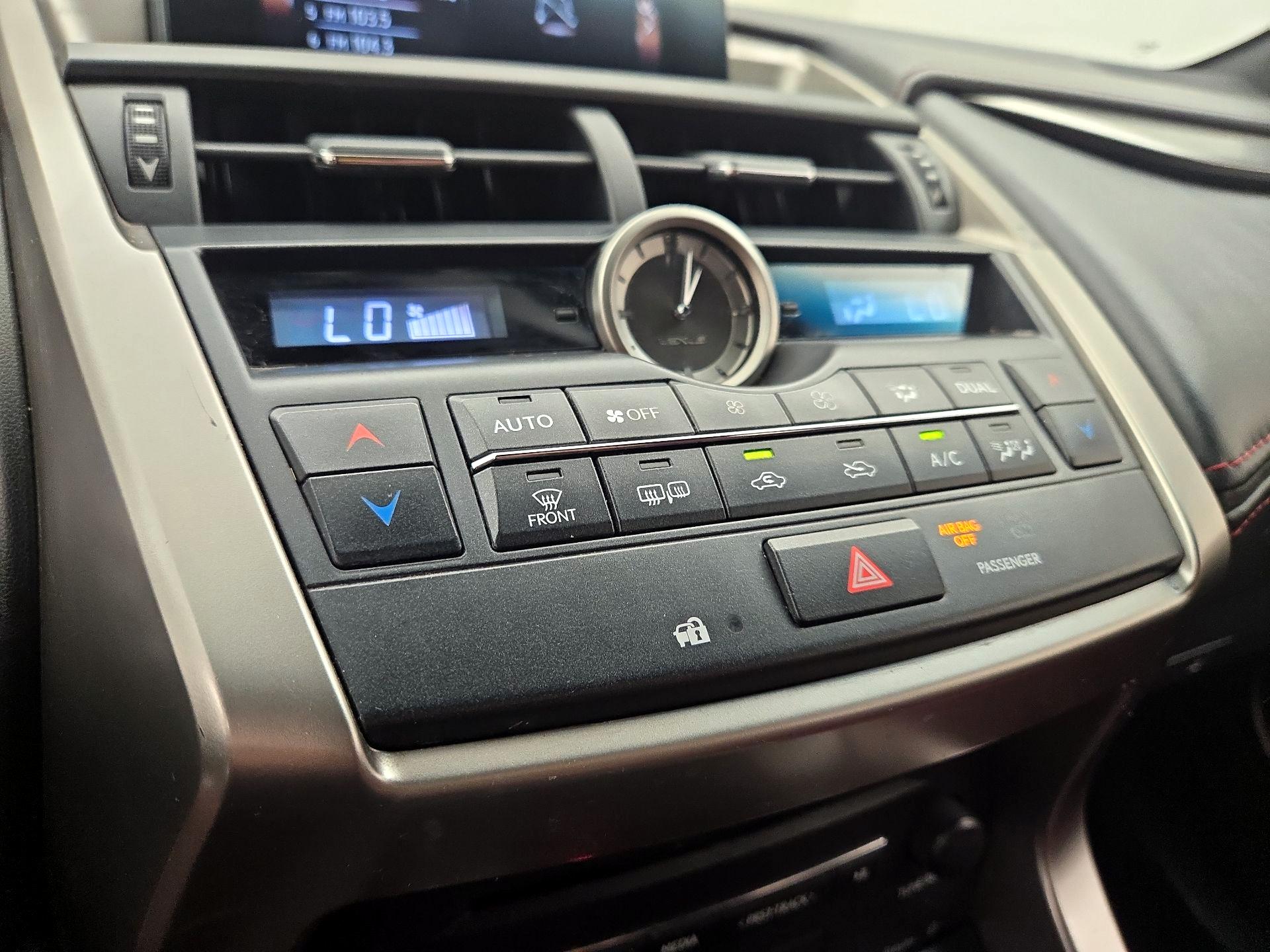 Thumbnail: 2017 Lexus NX - 16