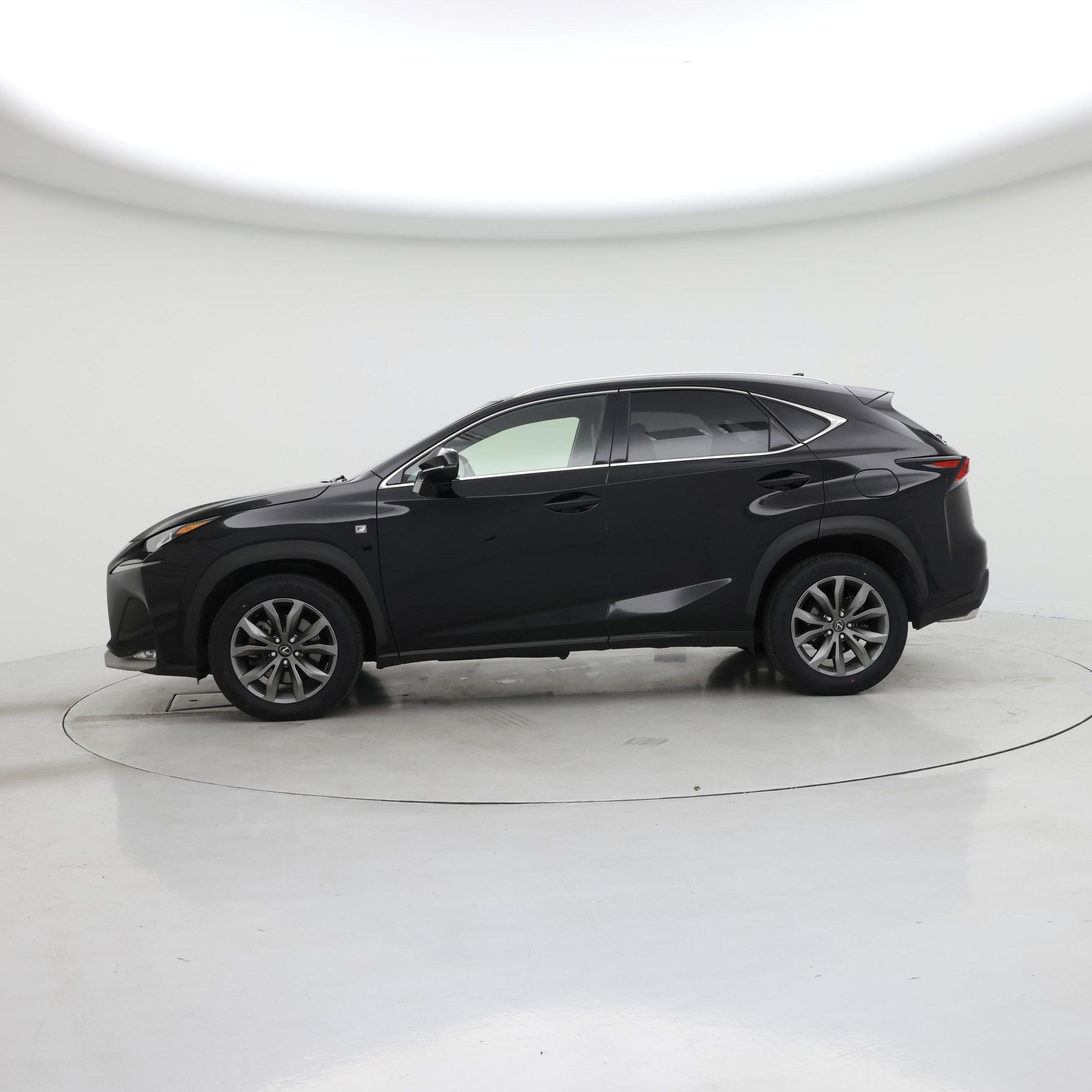 Thumbnail: 2017 Lexus NX - 3