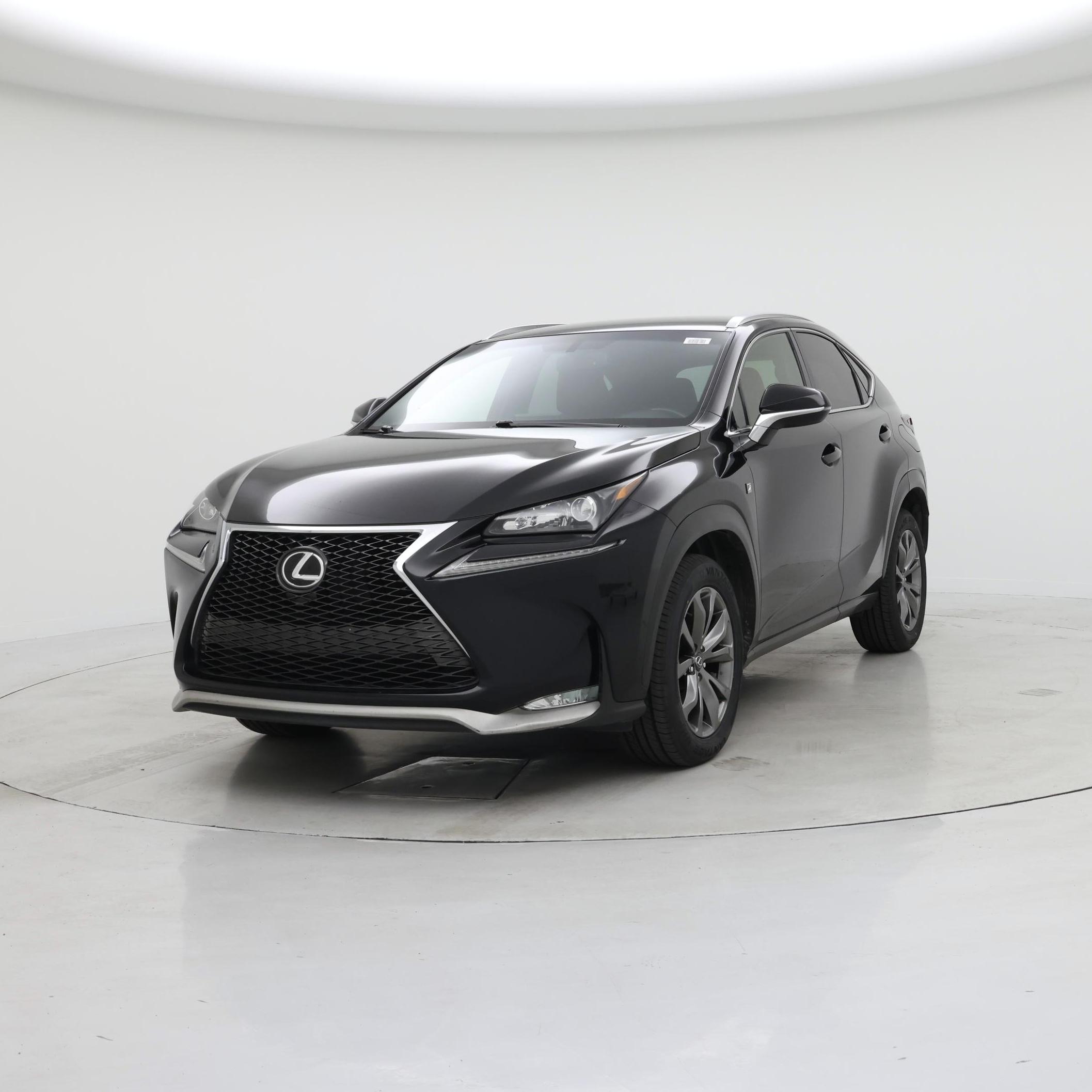 Thumbnail: 2017 Lexus NX - 4