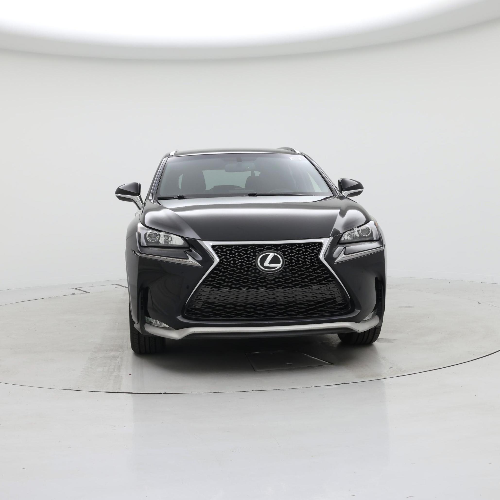 Thumbnail: 2017 Lexus NX - 5