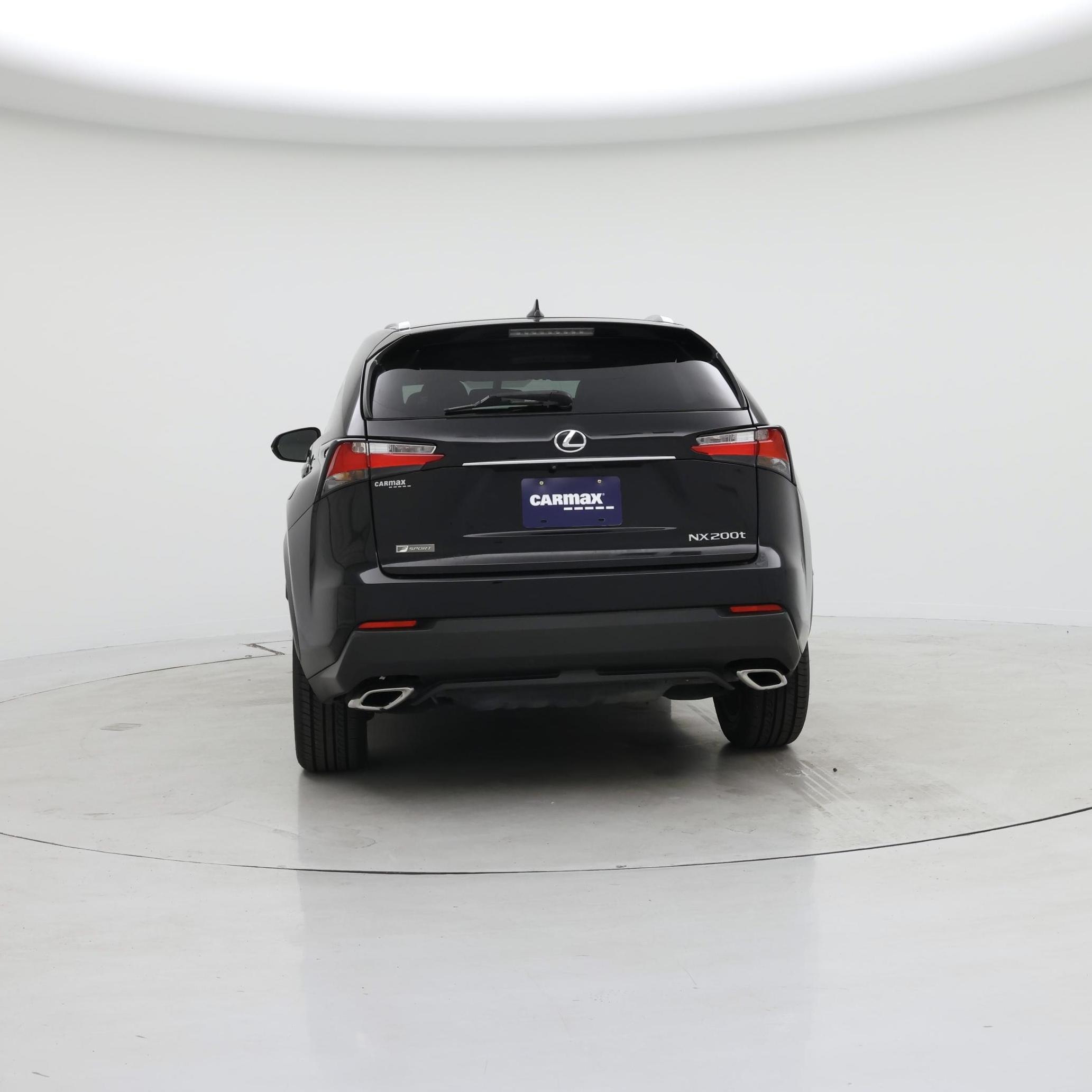 Thumbnail: 2017 Lexus NX - 6