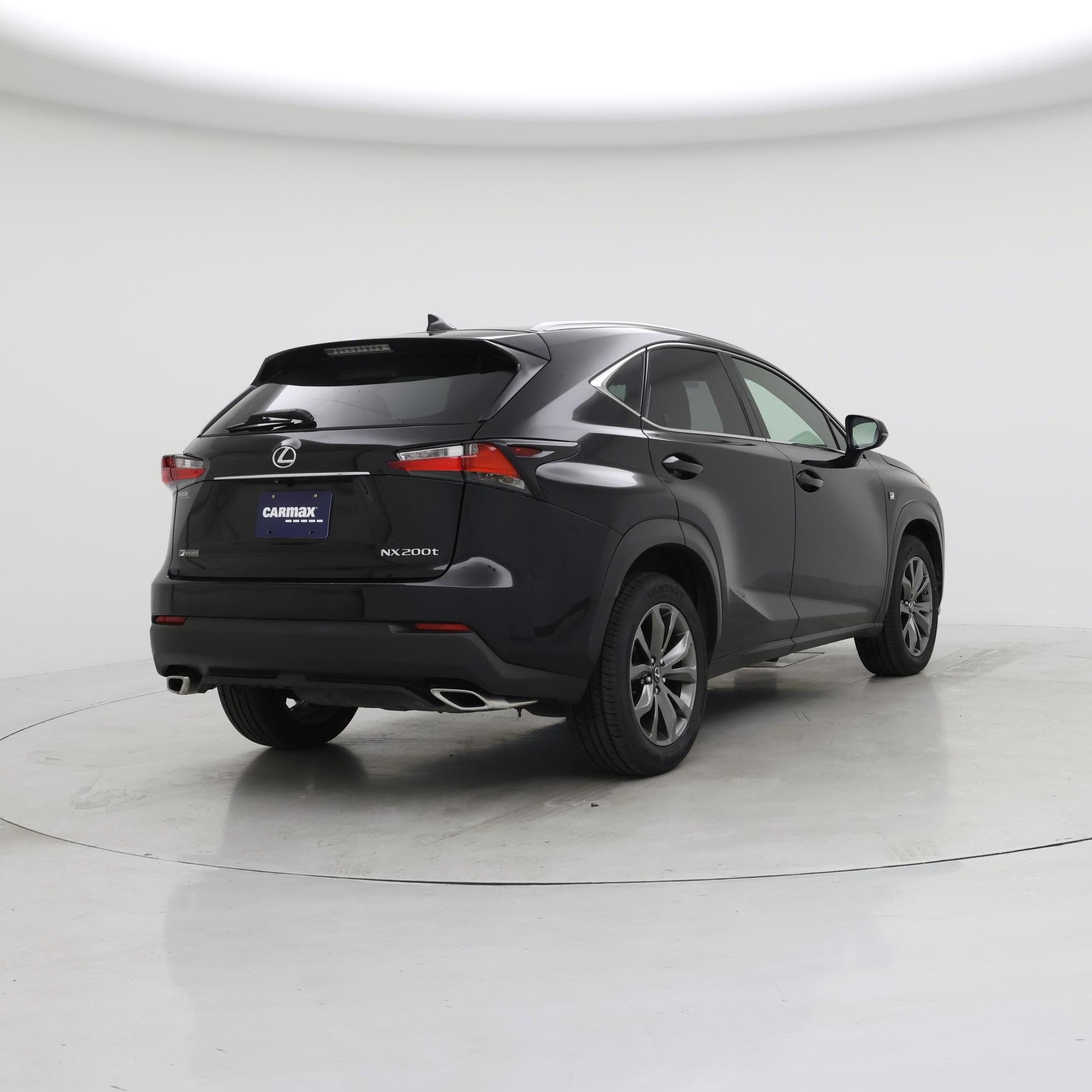 Thumbnail: 2017 Lexus NX - 8