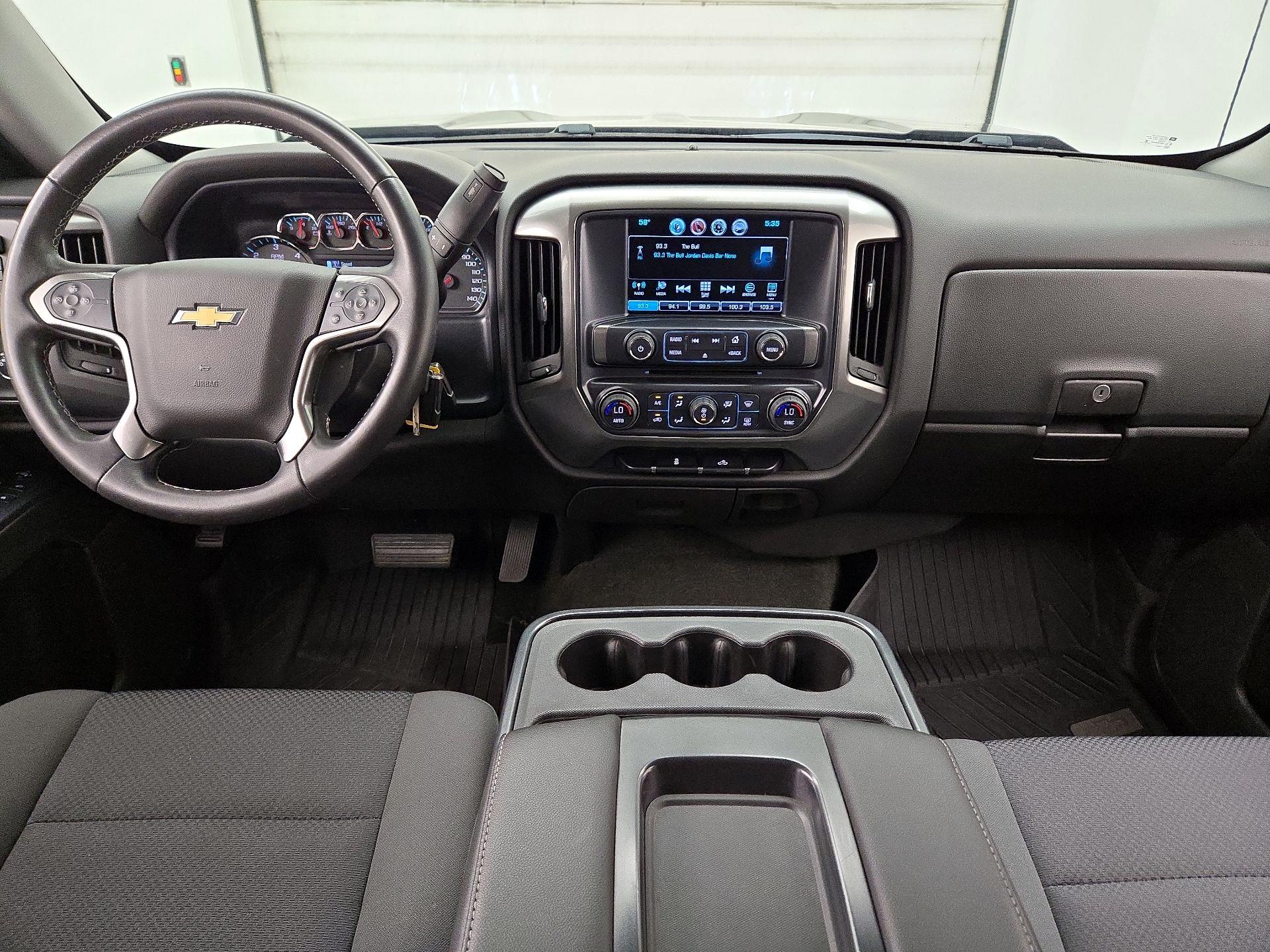 Thumbnail: 2017 Chevrolet Silverado 1500 - 9